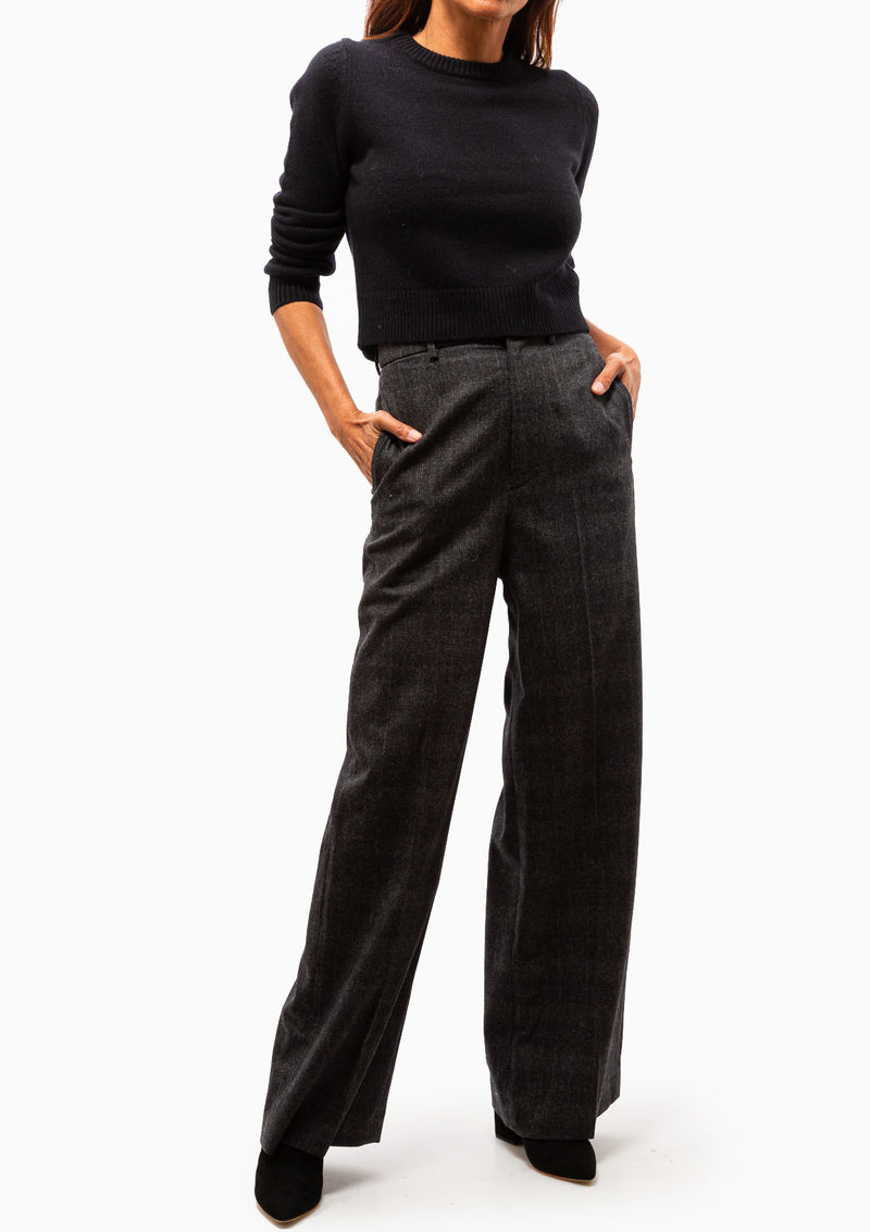 Poppy Sweater | Dark Navy