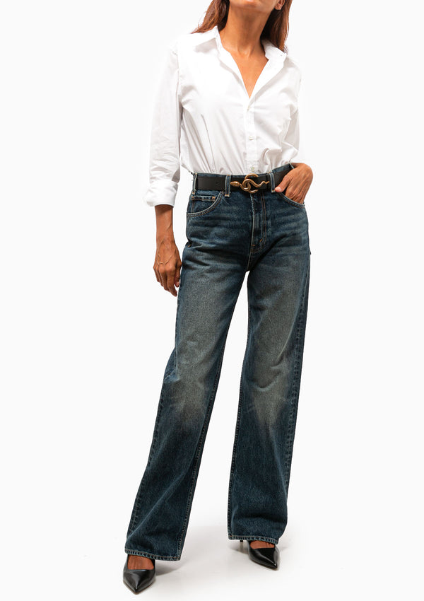 Raphael Classic Shirt | White