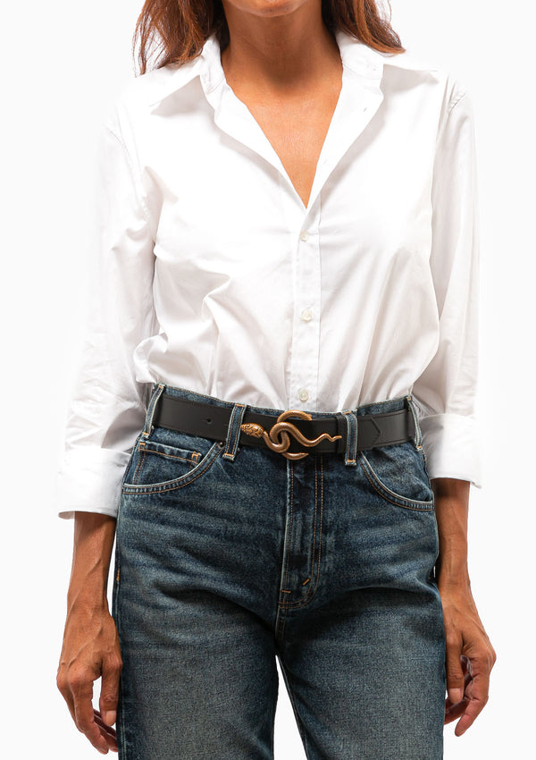 Raphael Classic Shirt | White