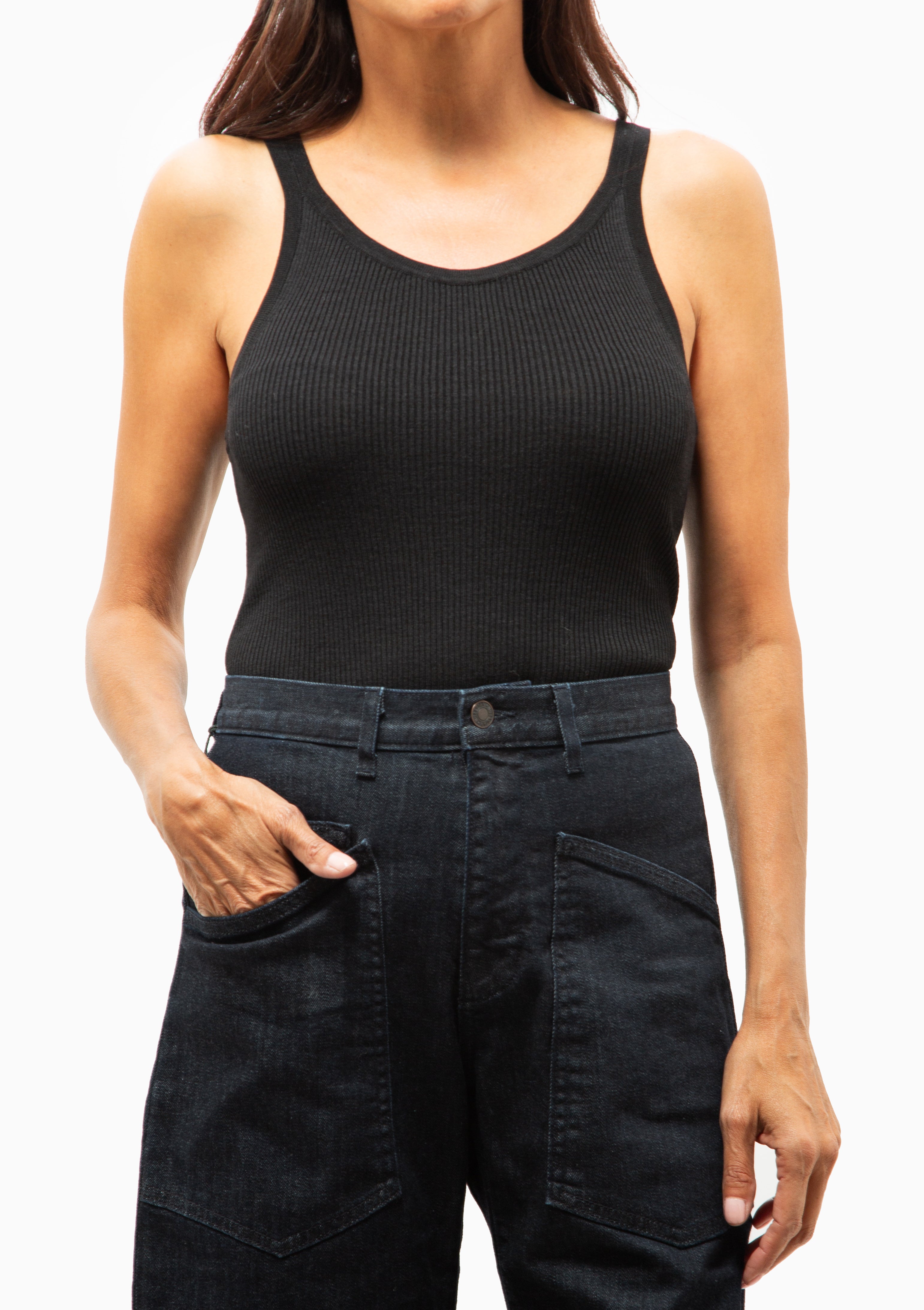 Selah Sweater | Black