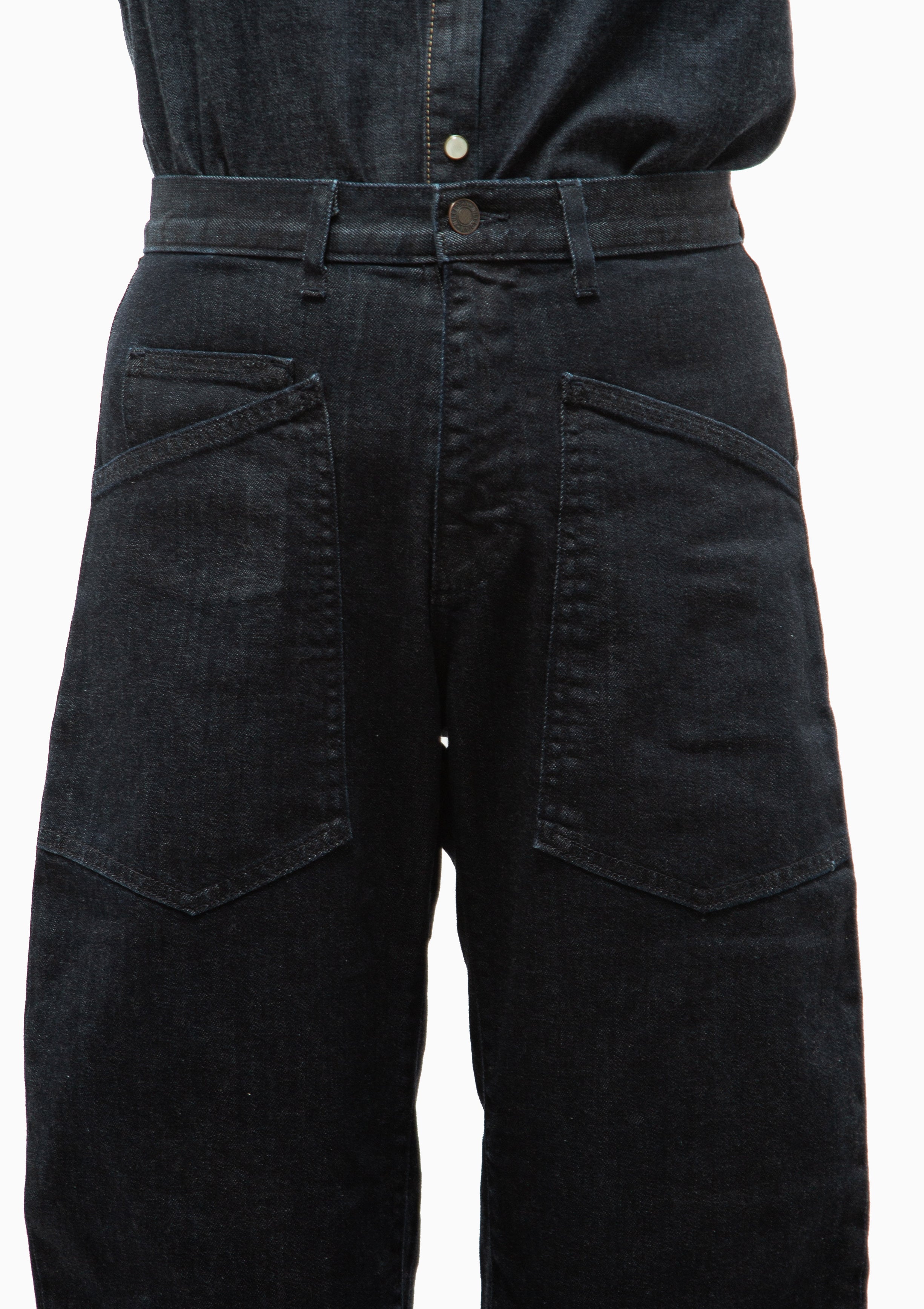 Shon Jean | Indigo Rinse