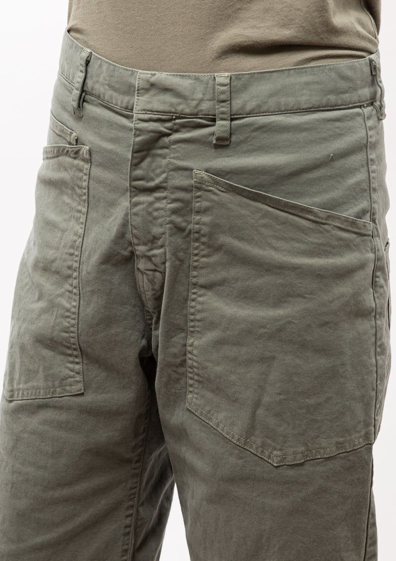 Shon Pant | Admiral Green