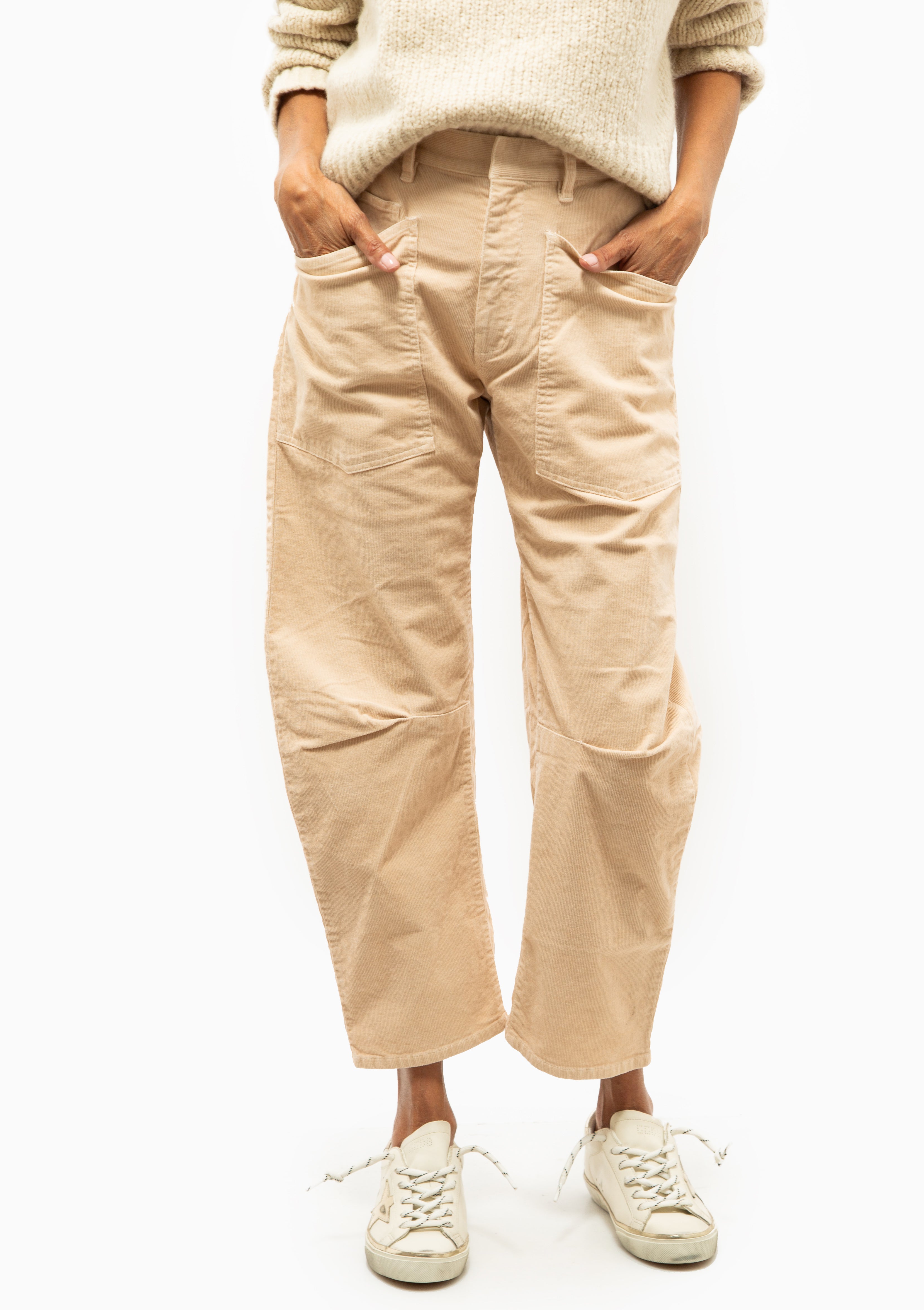 Shon Pant | Light Blush