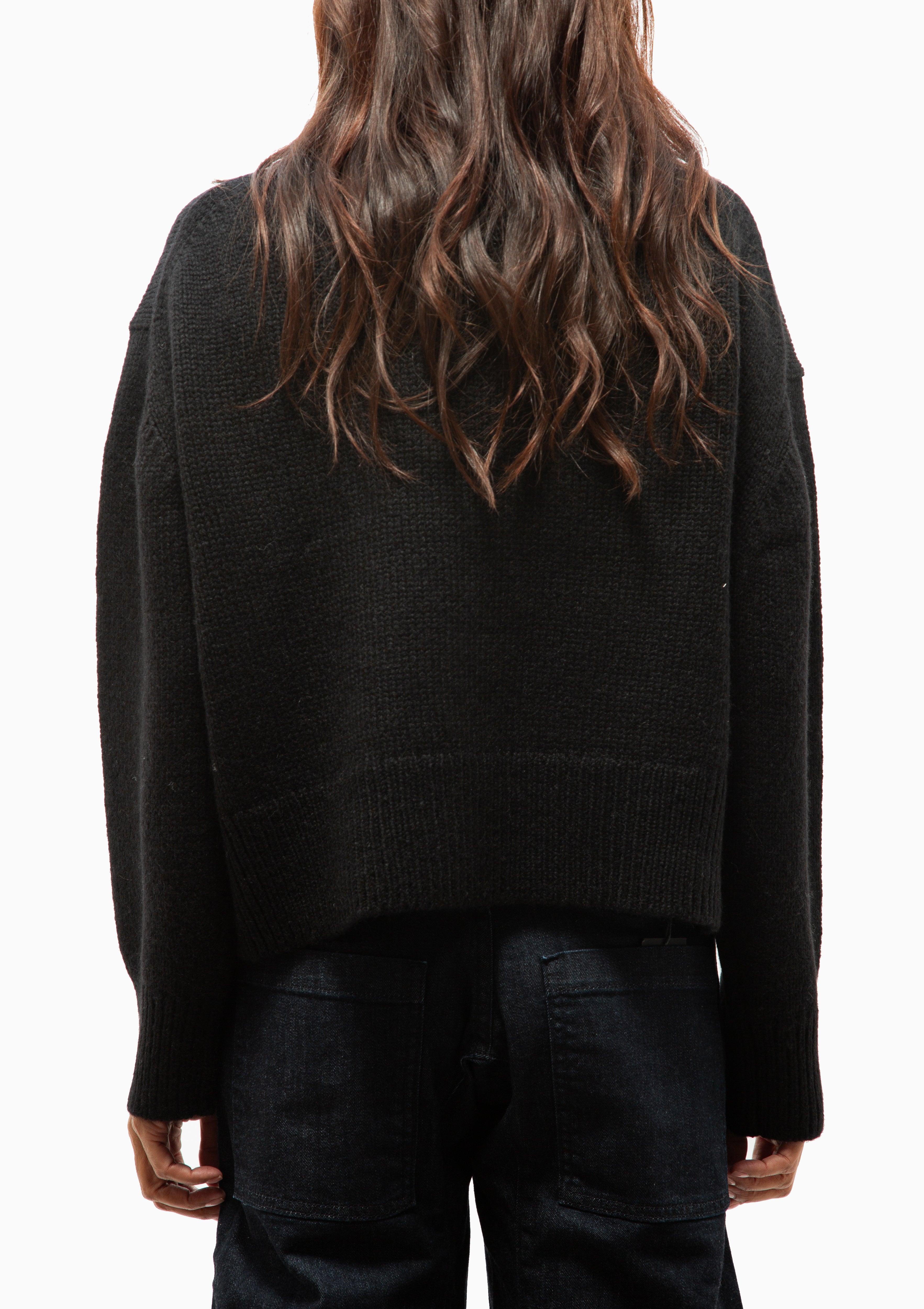 Tabitha Sweater | Black