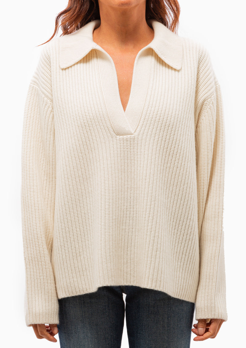 Tova Sweater | Ivory