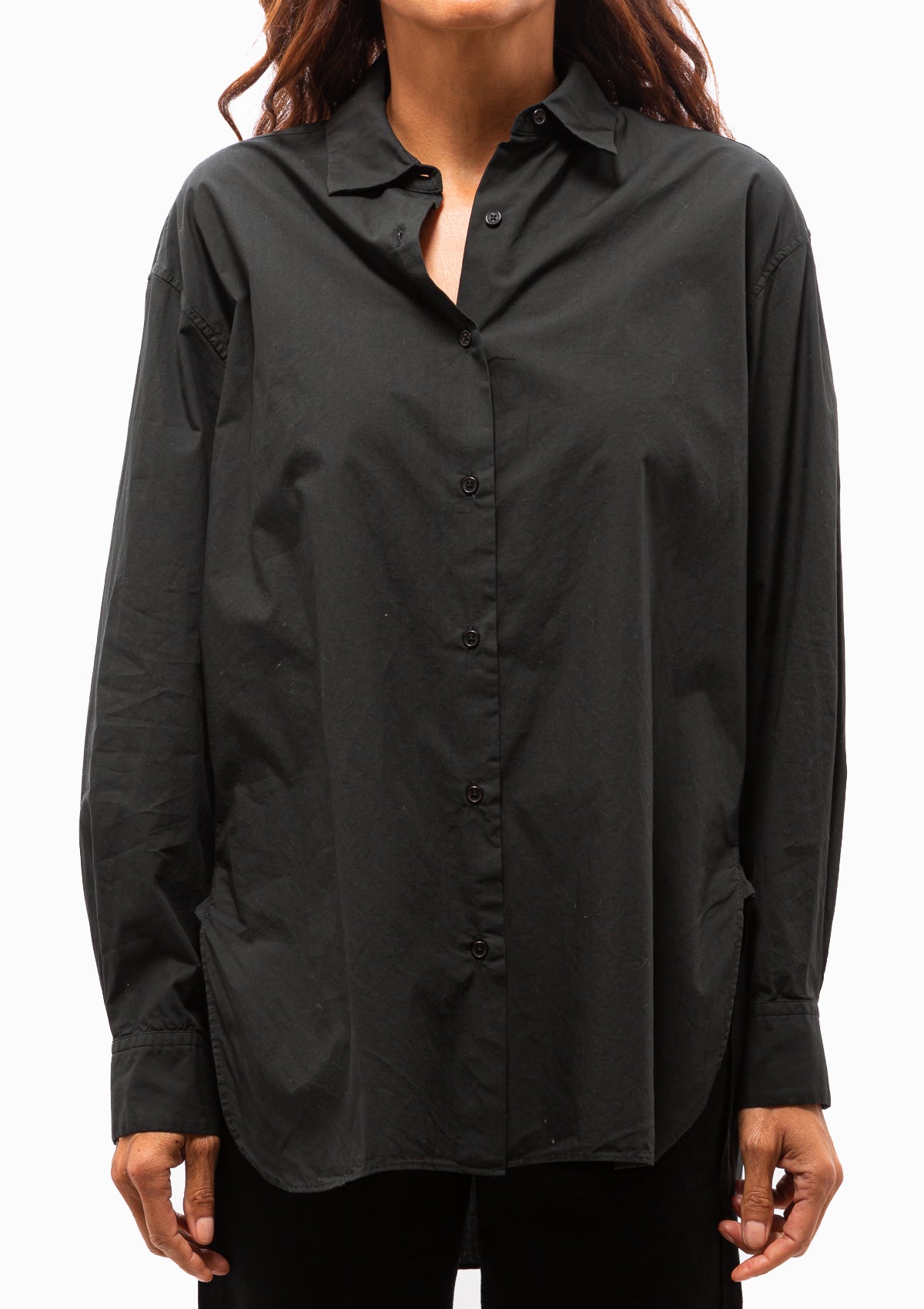 Yorke Shirt | Black