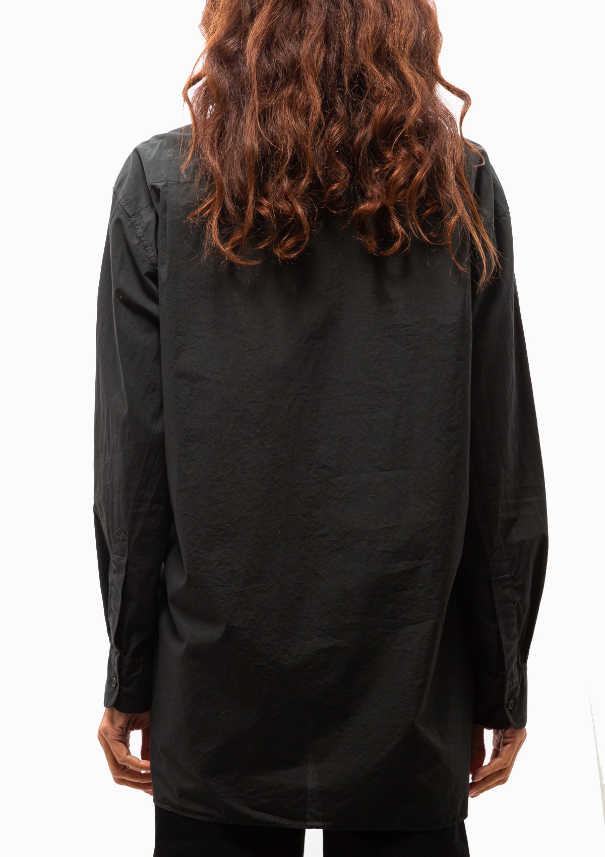 Yorke Shirt | Black