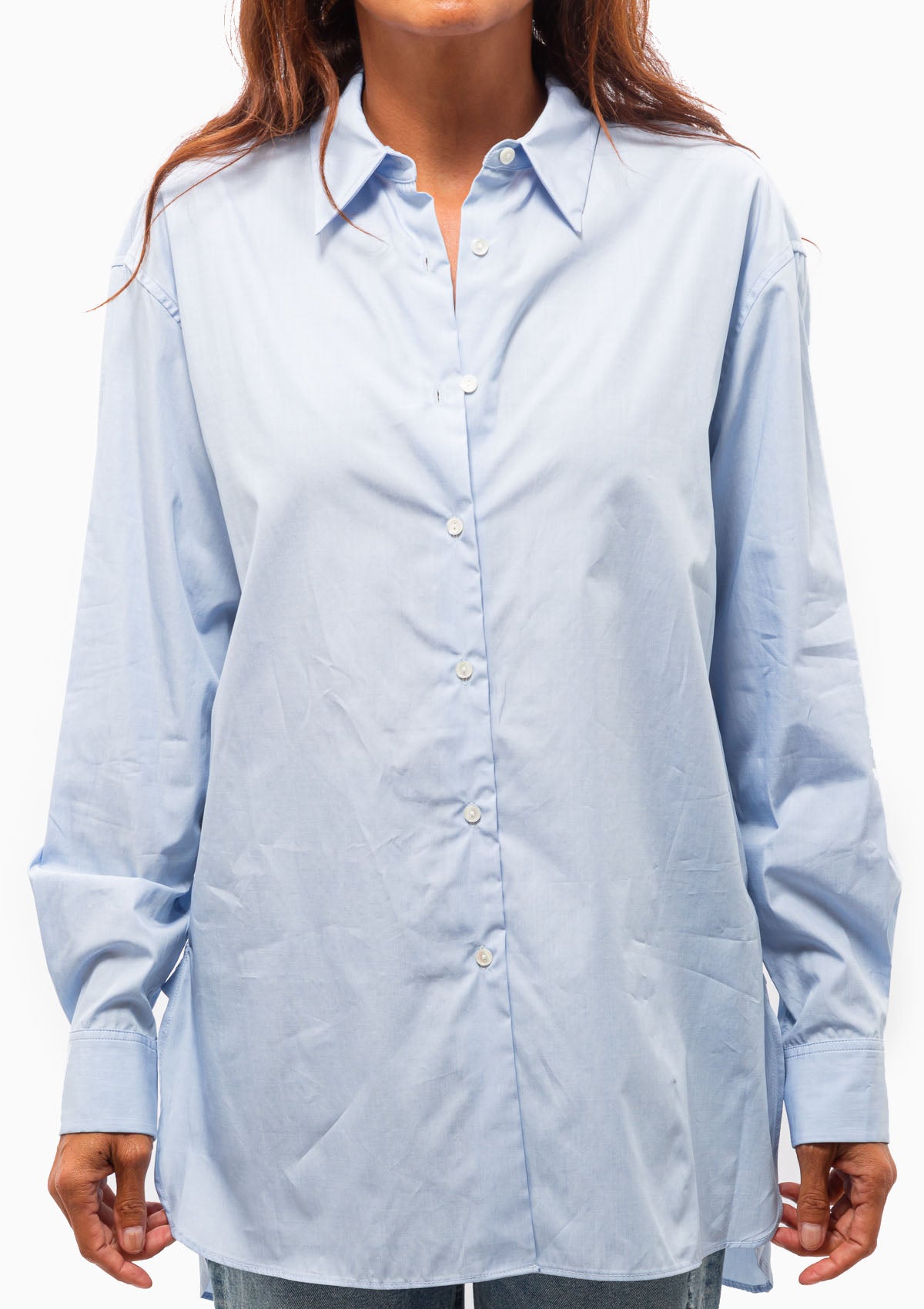 Yorke Shirt | Sky Blue