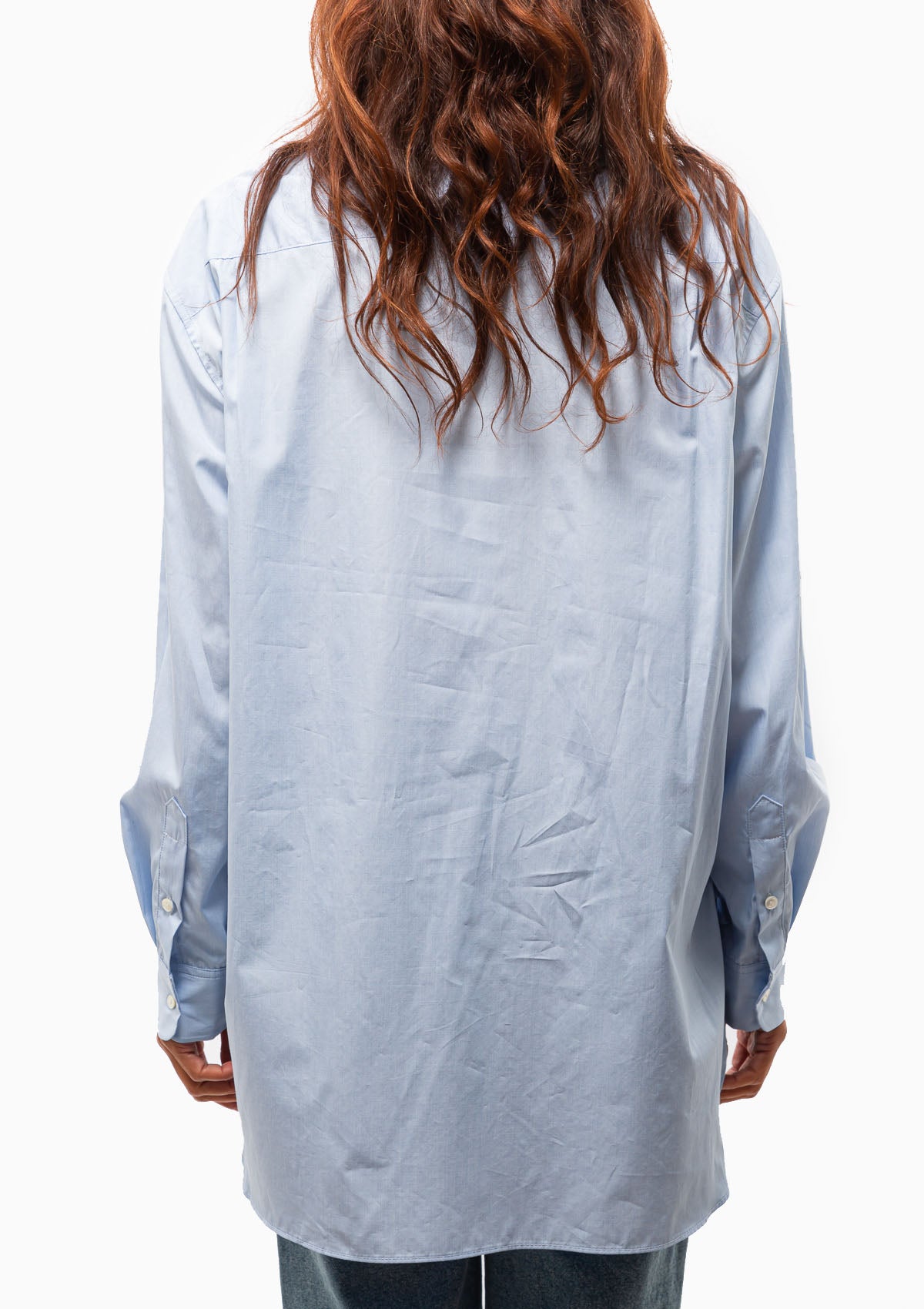 Yorke Shirt | Sky Blue