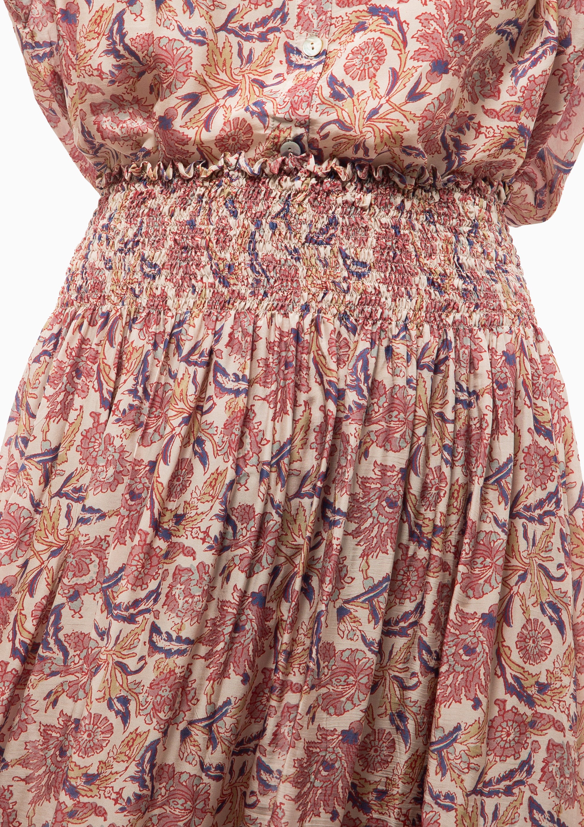 Bella Skirt | Artichoke Stone