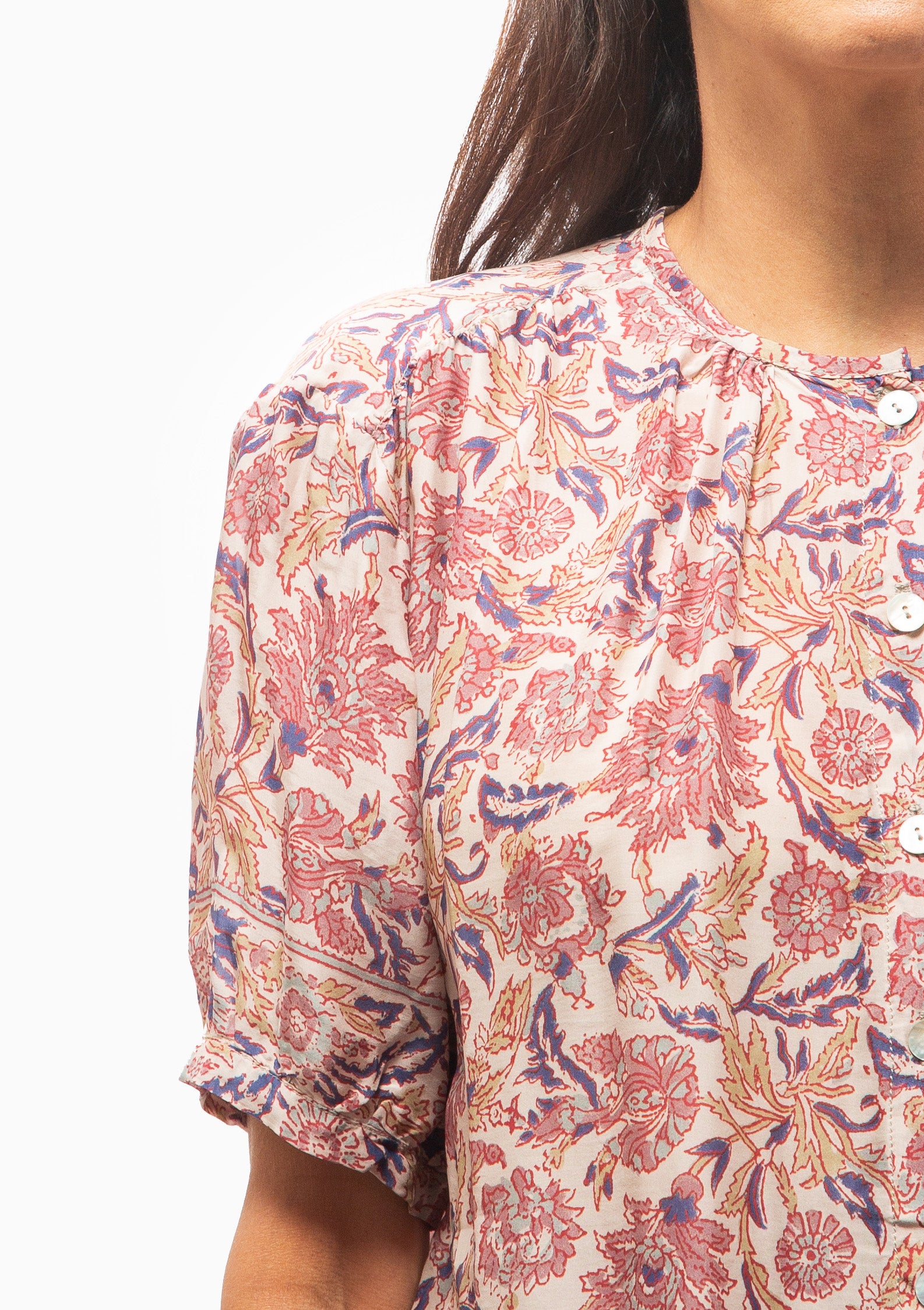 Violet Top | Artichoke Stone