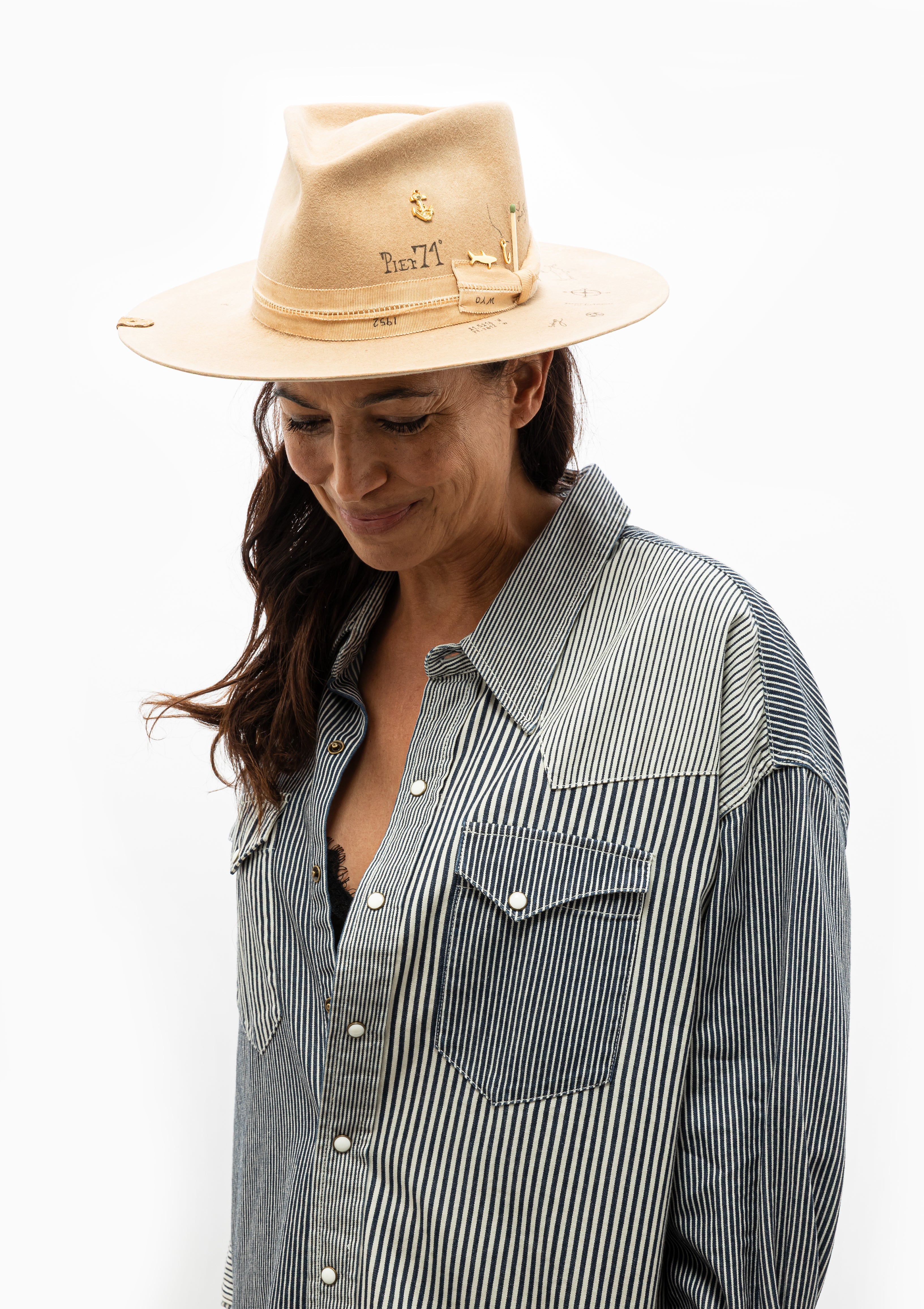 Blucher Hat | Esalon