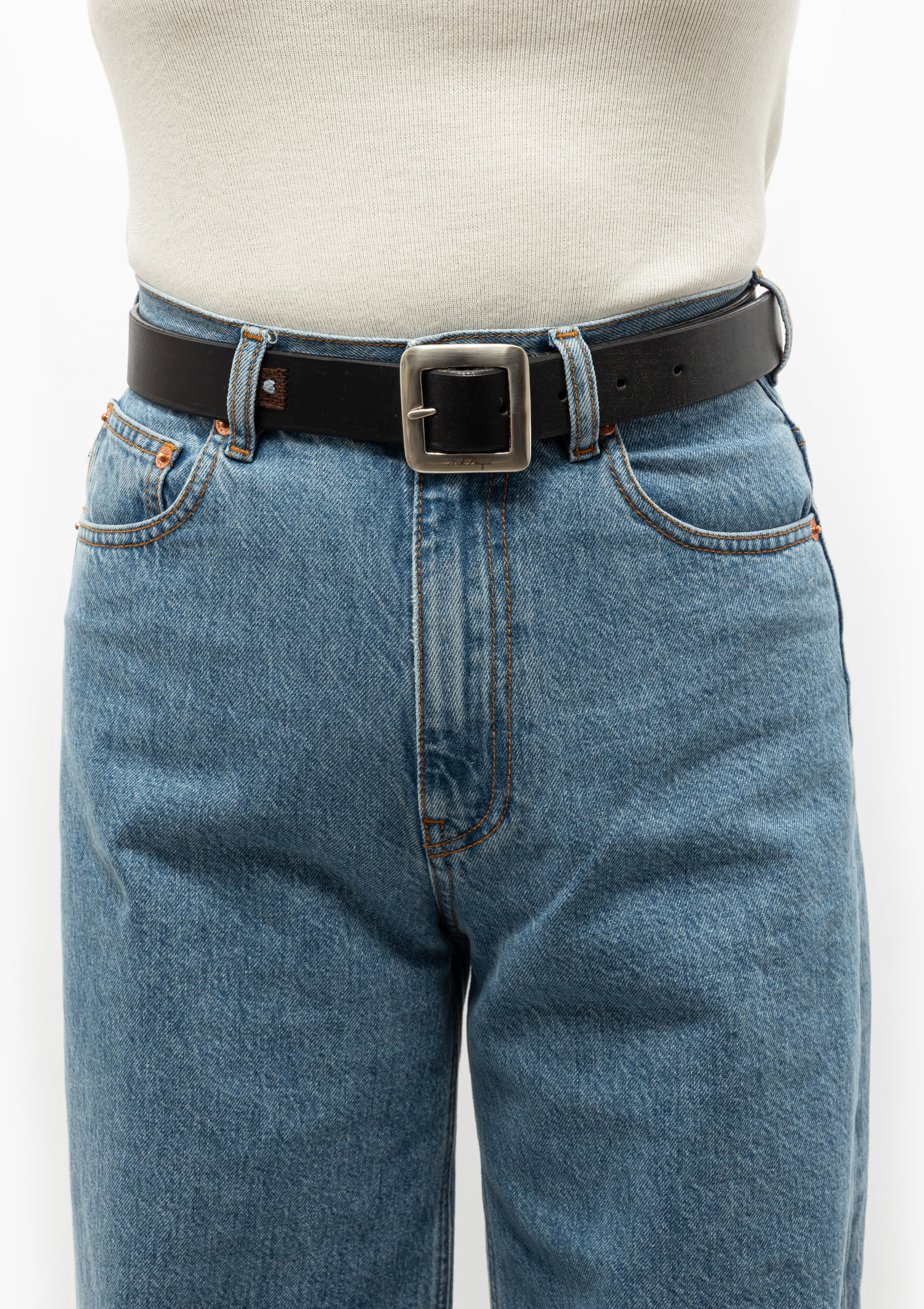 Hippie Belt | Black