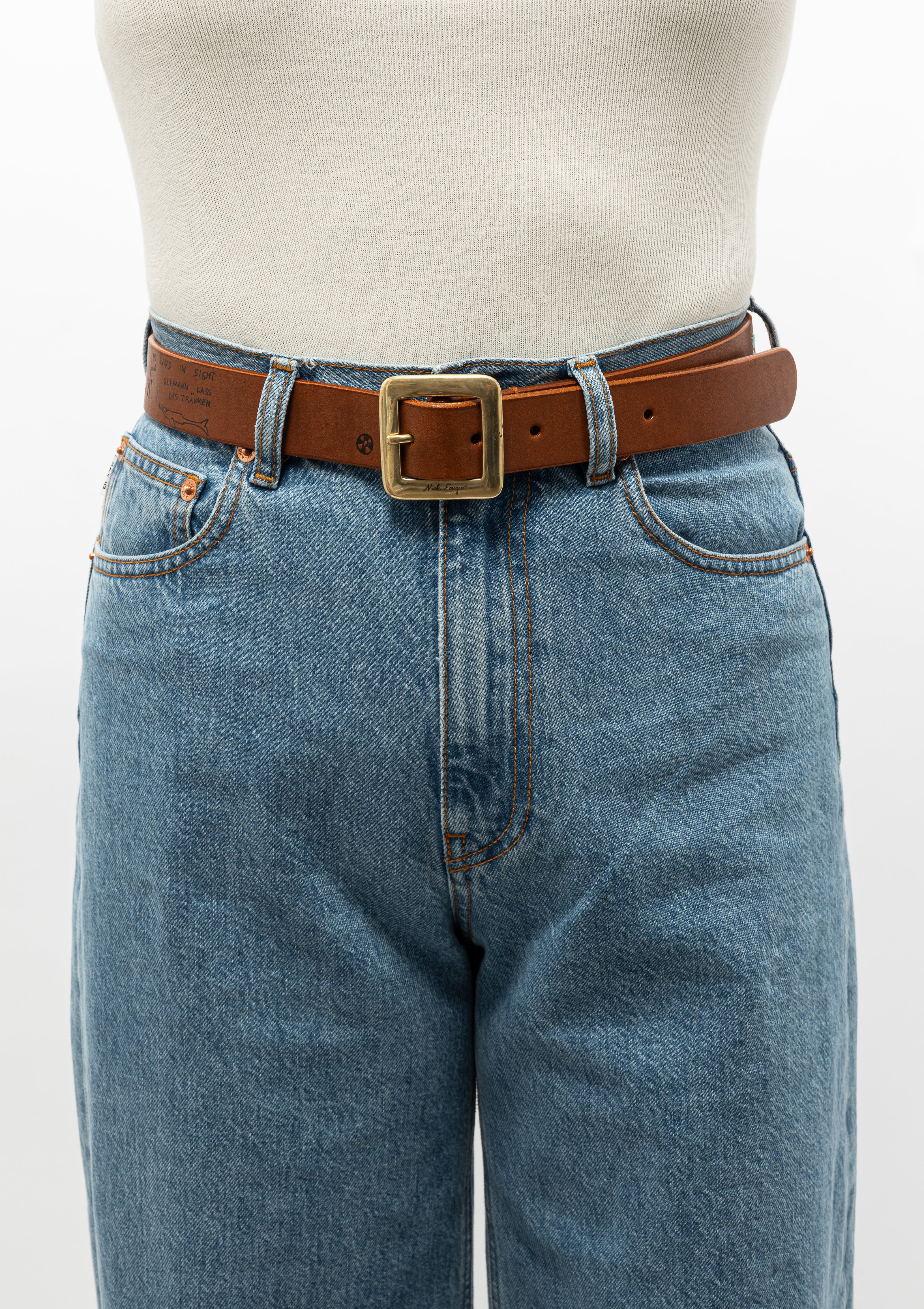 Sun Belt | Brown