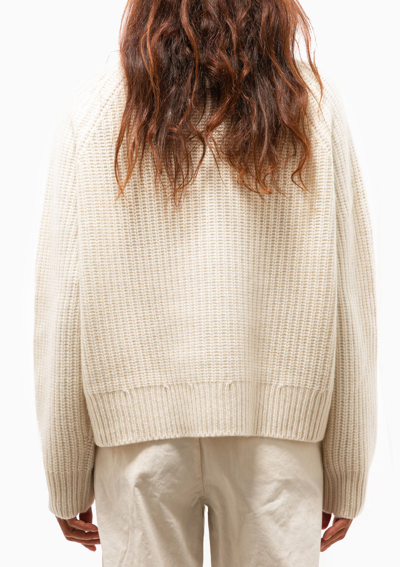 Amaya Sweater | Ivory