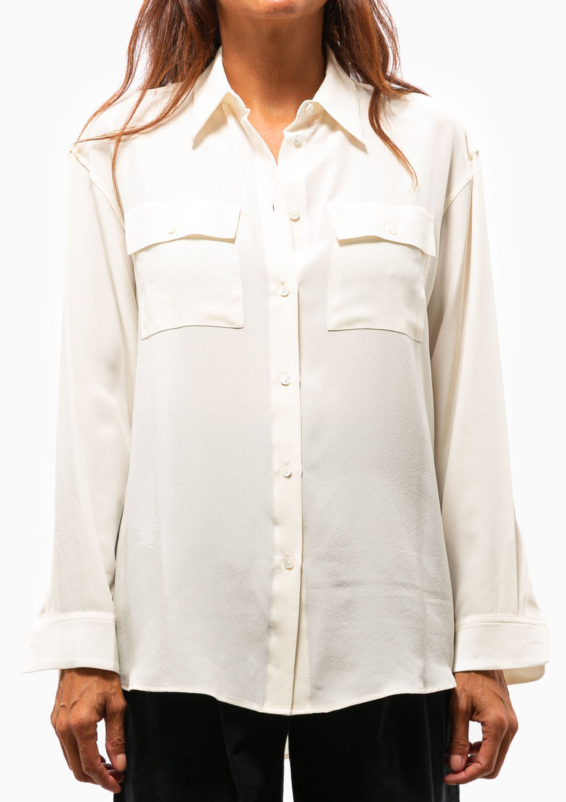Ellias Shirt | Ivory