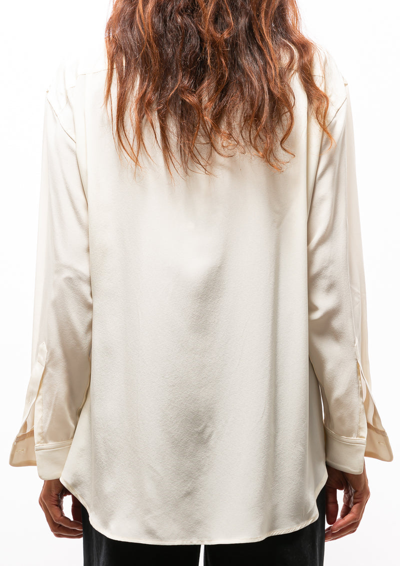 Ellias Shirt | Ivory