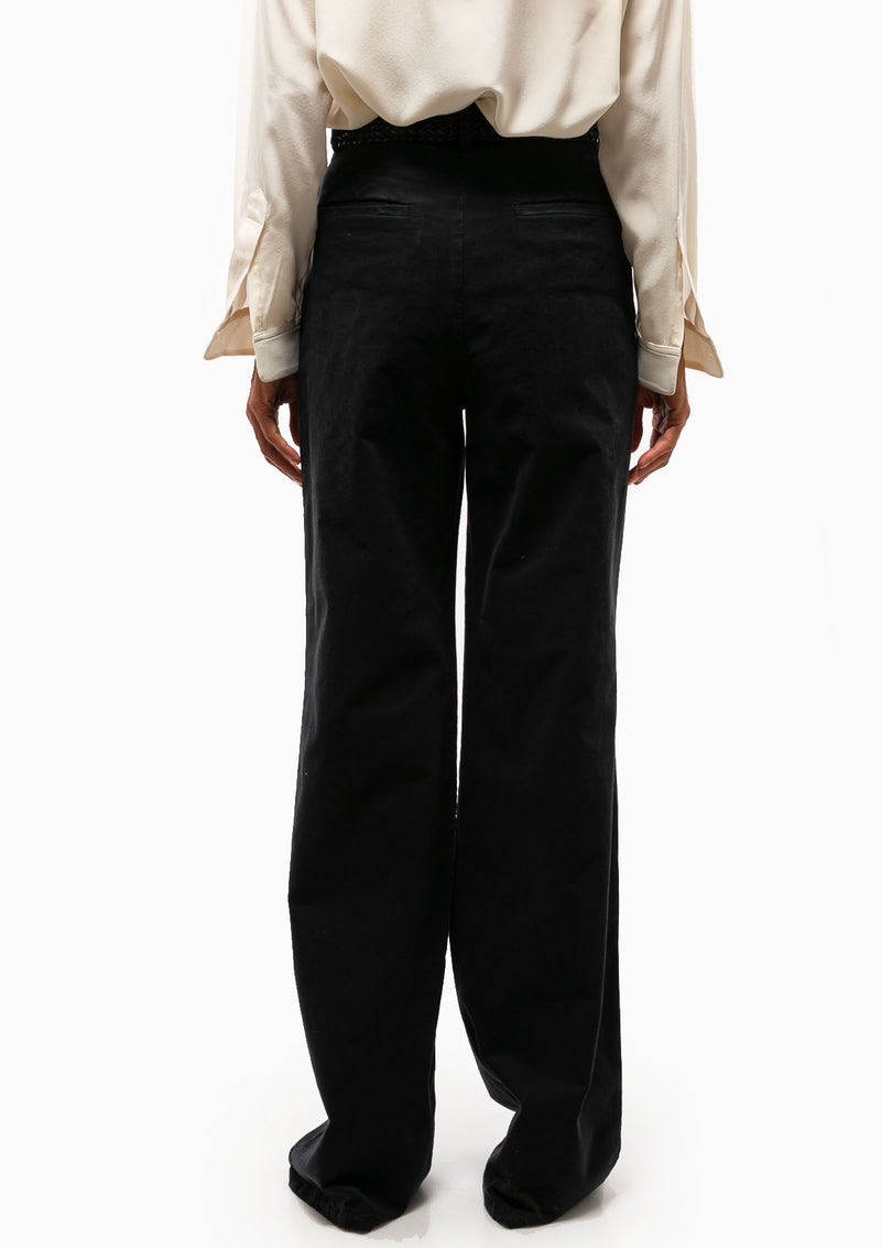 Flavie Pant | Dark Navy