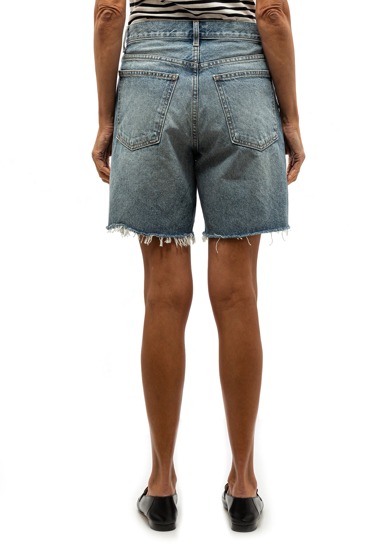 Russel Denim Short | Summer Wash