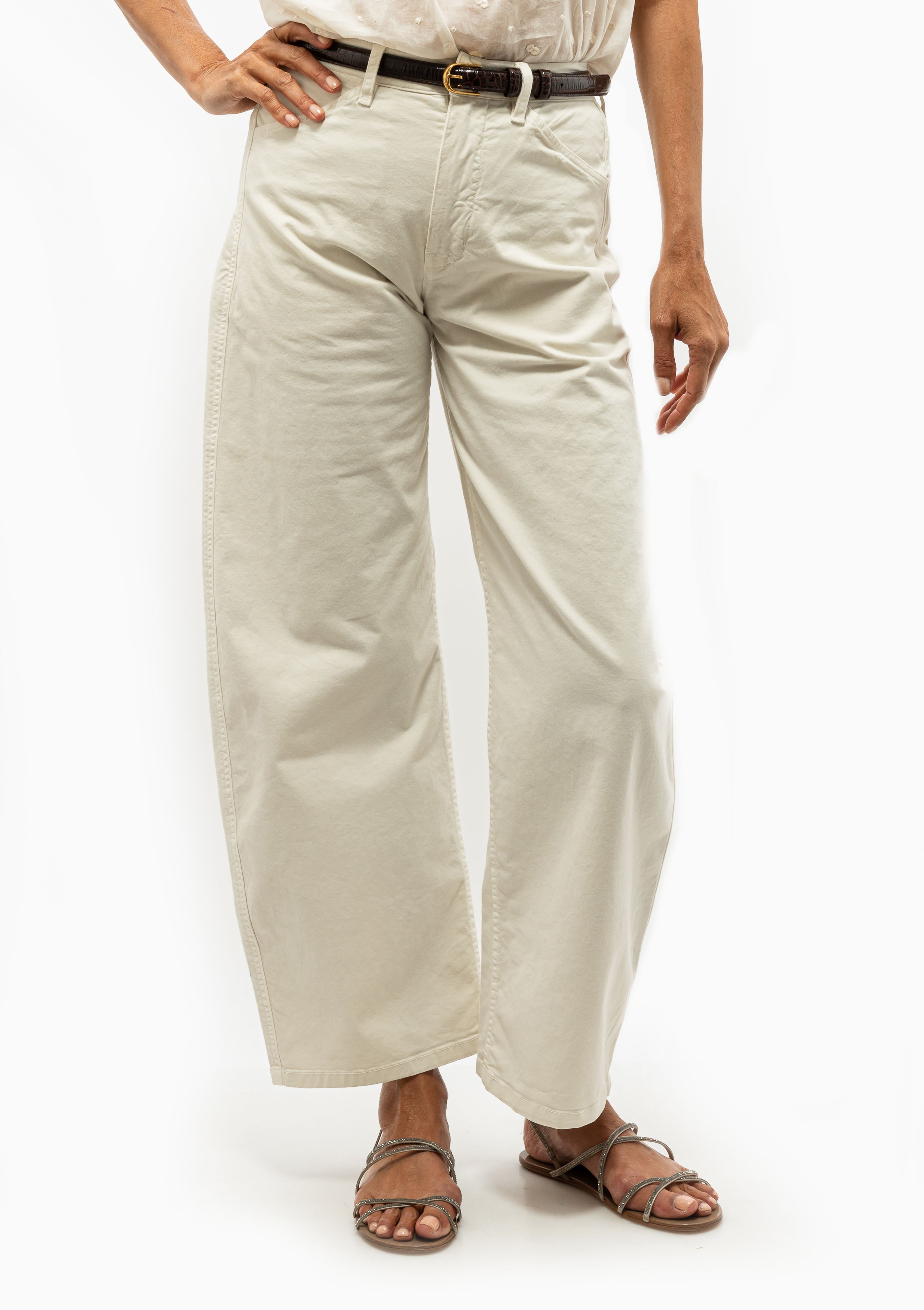 Tribeca Pant | Stone