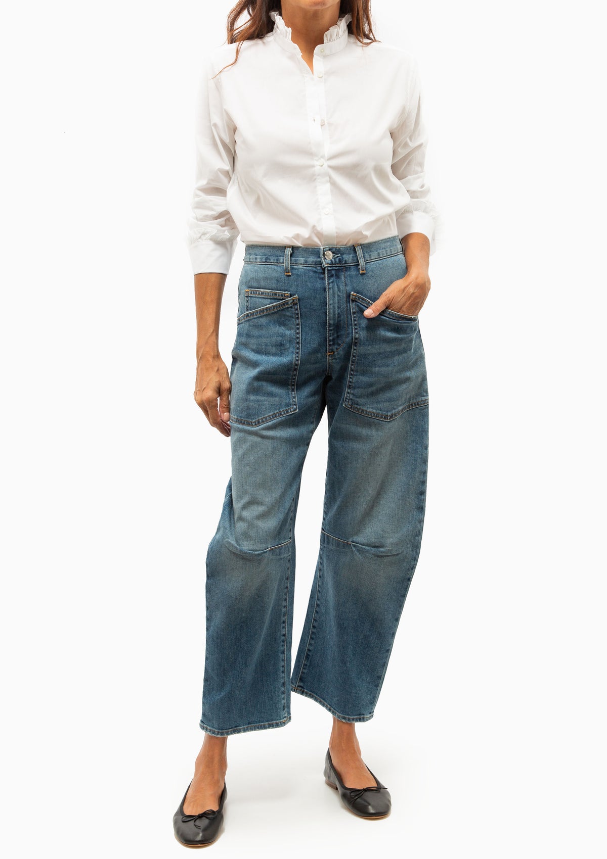 Shon Jean | Cienna Wash