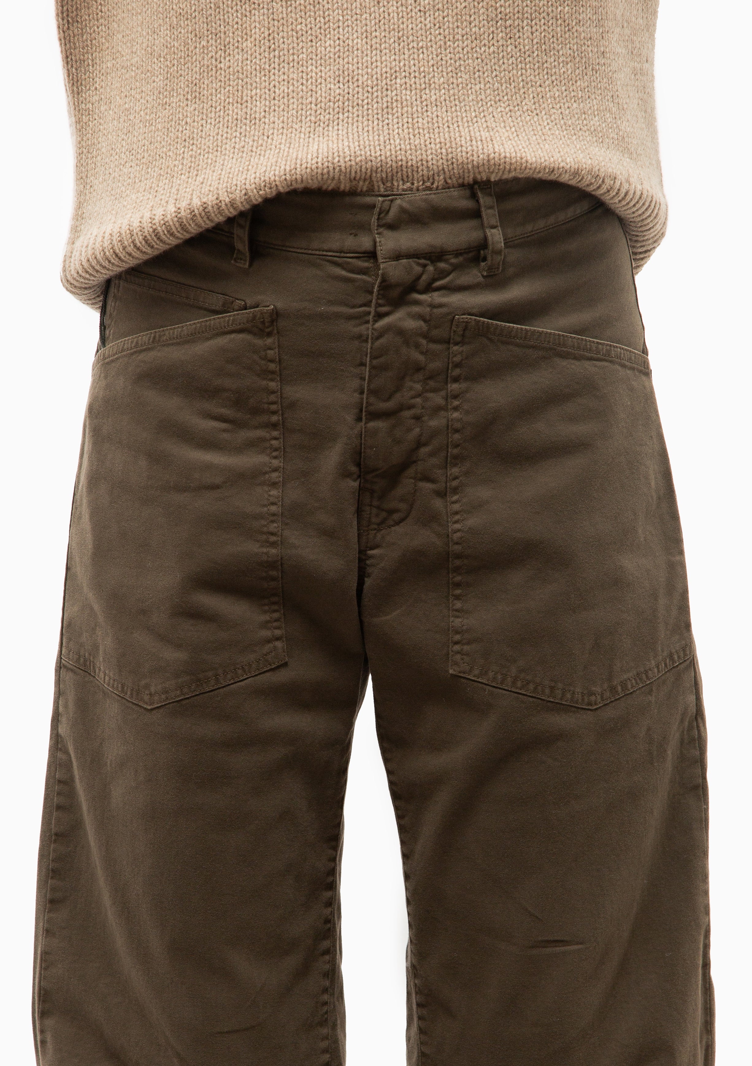 Shon Pant | Dark Walnut