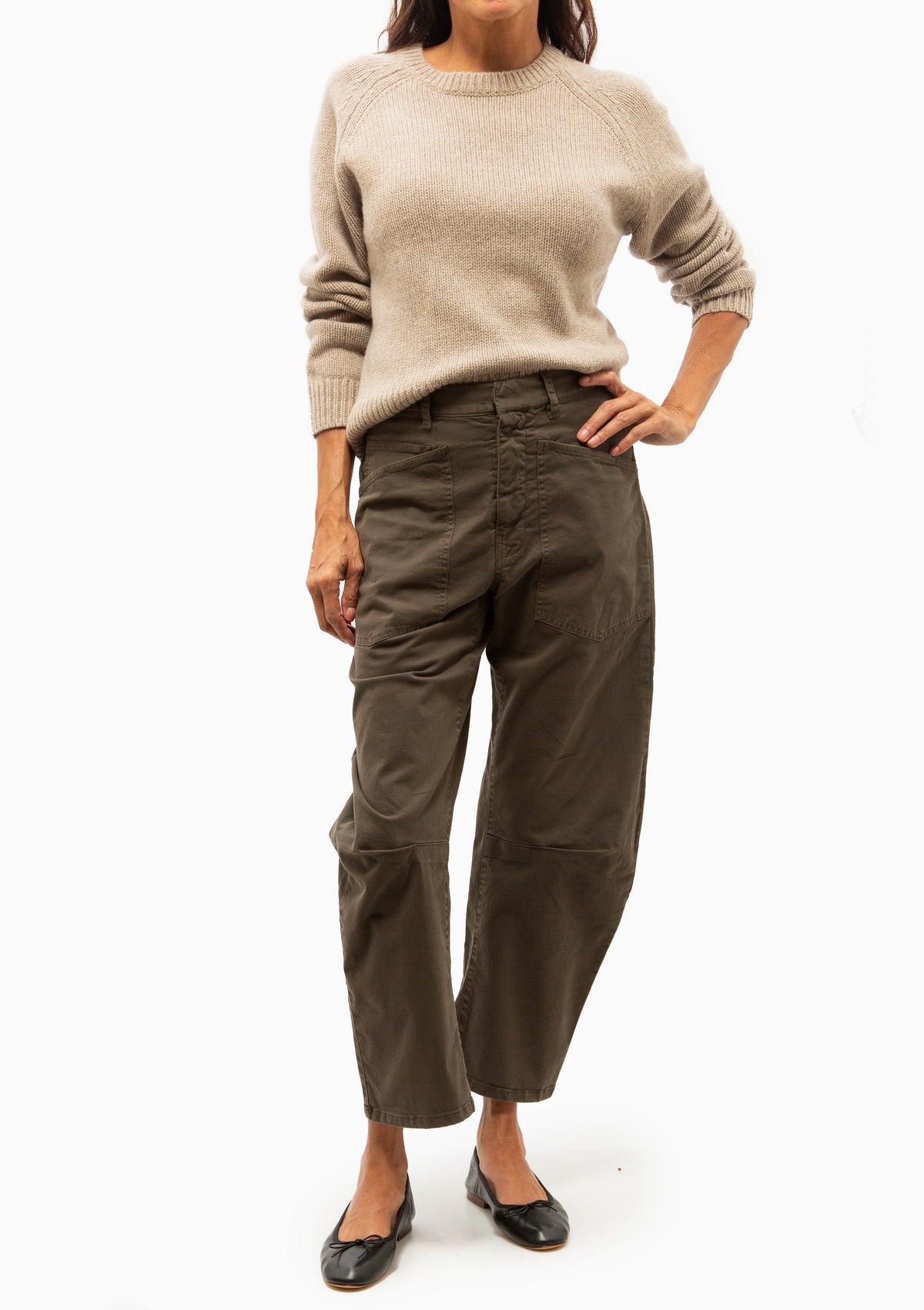 Shon Pant | Dark Walnut
