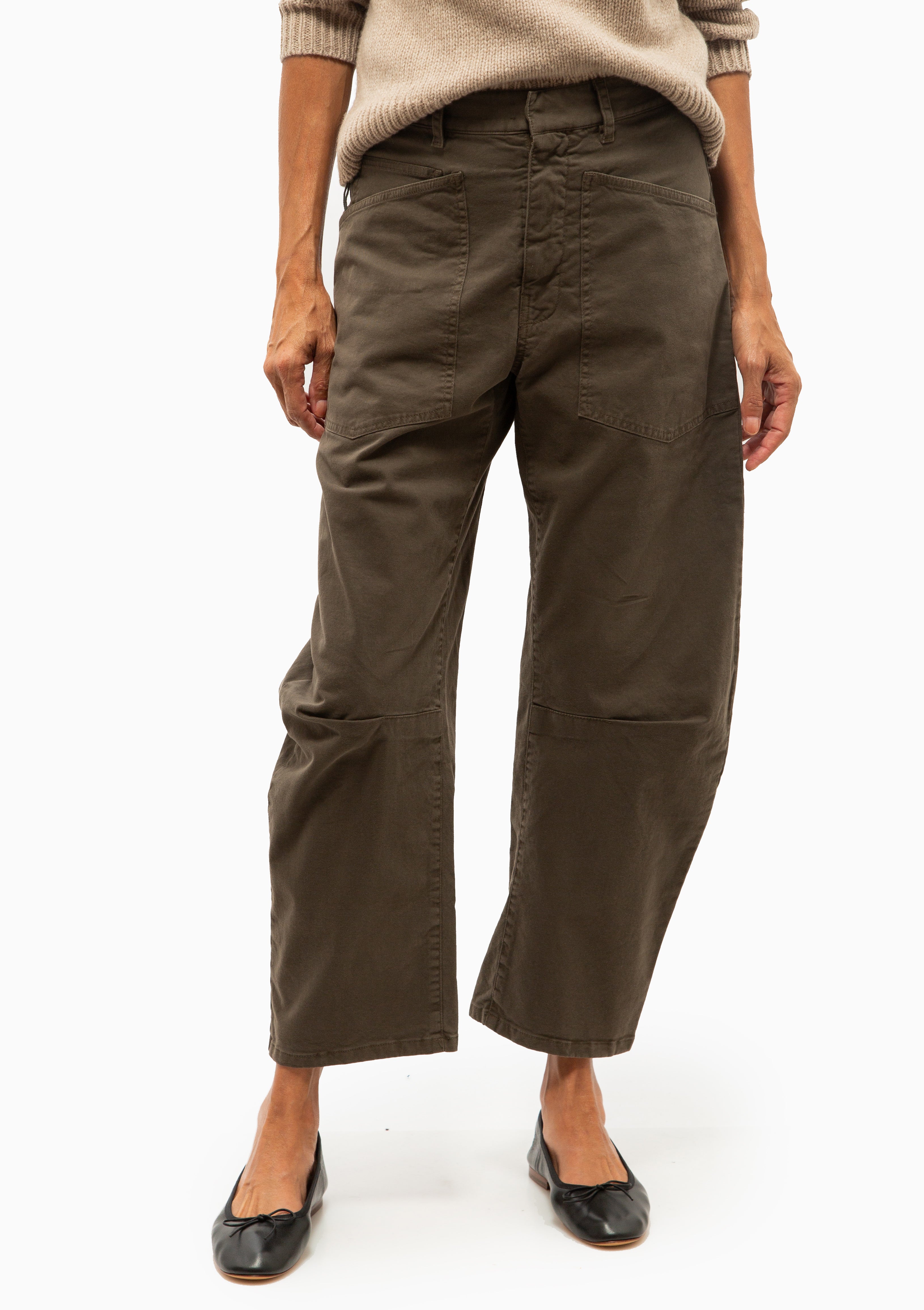 Shon Pant | Dark Walnut