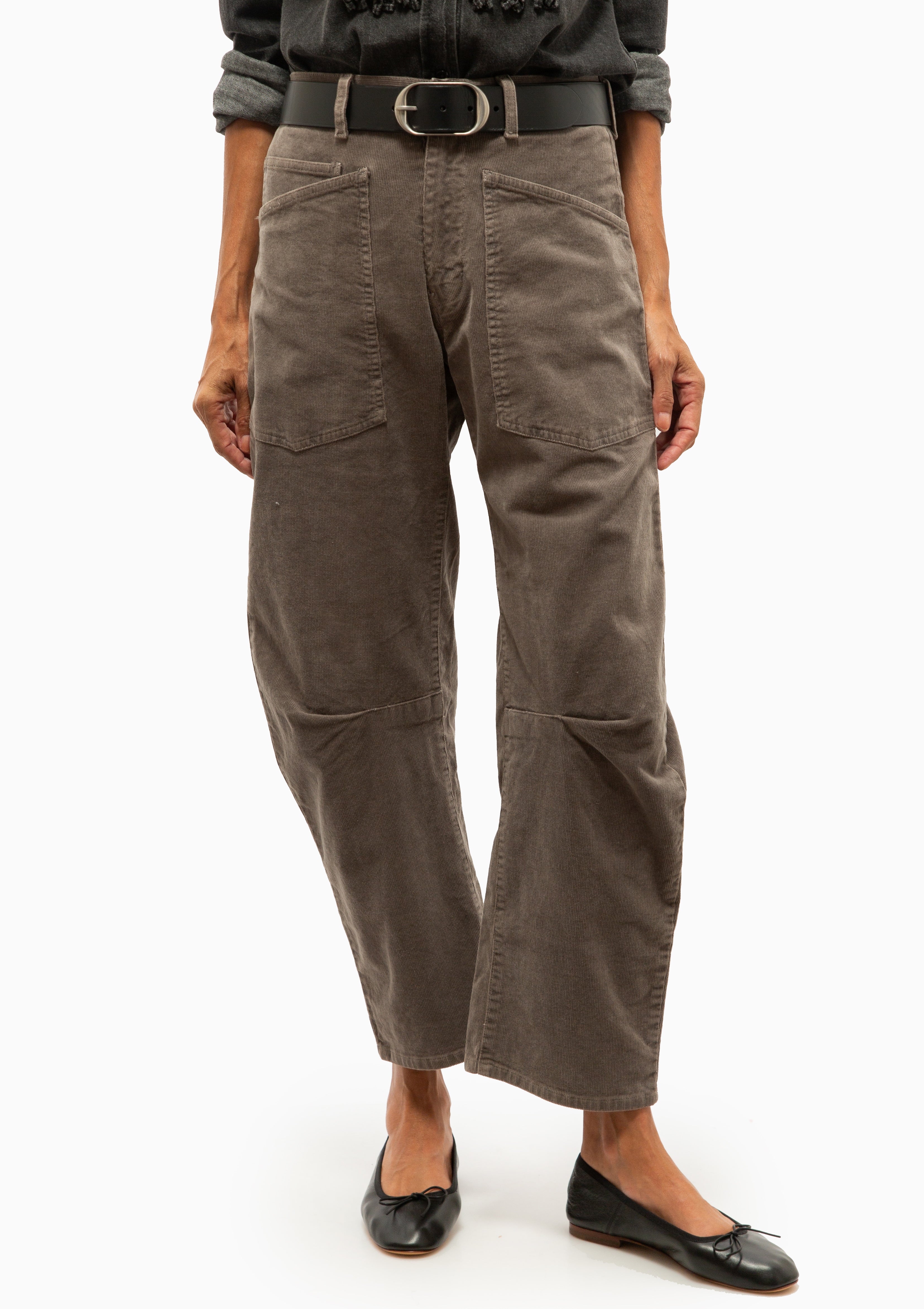 Shon Pant | Sage Grey