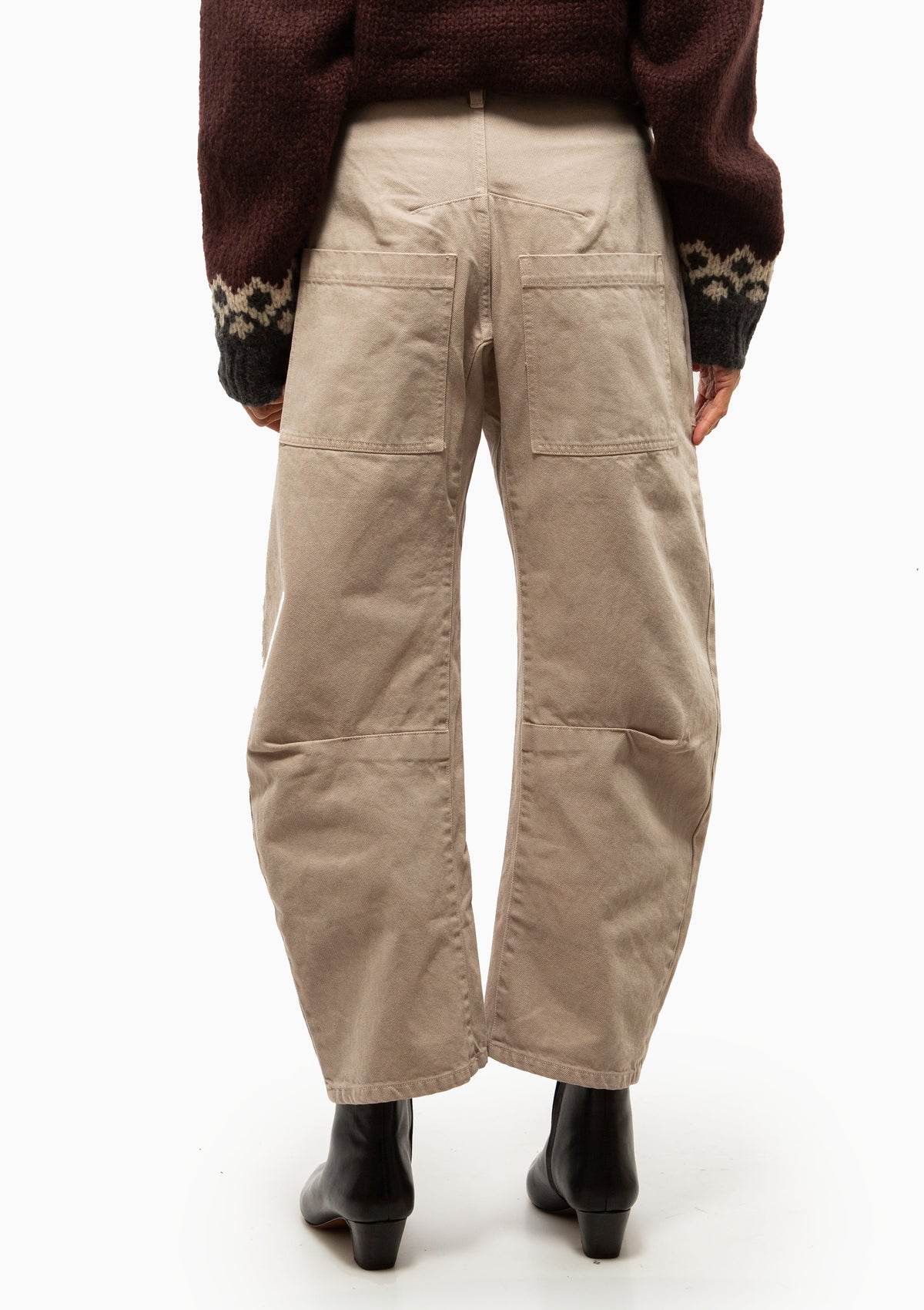 Shon Pant | Travertine
