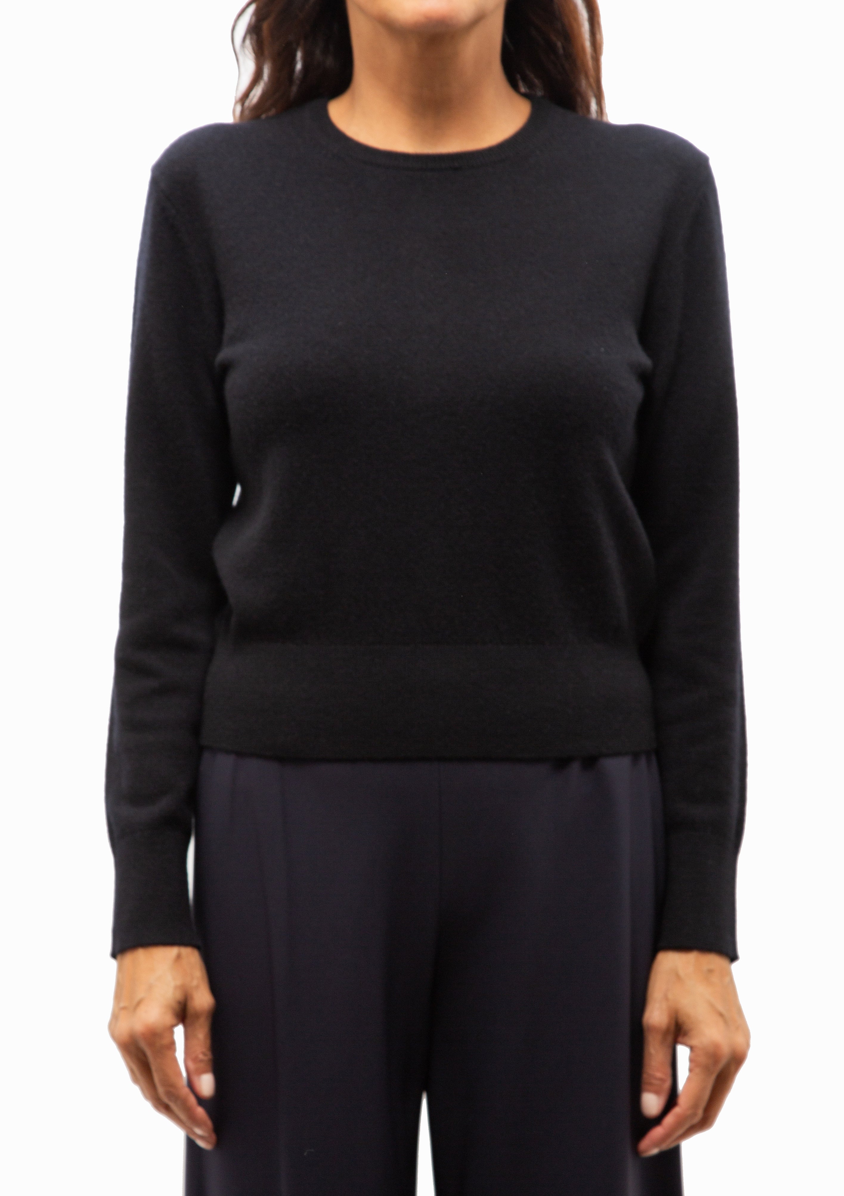 Tamra Sweater | Dark Navy