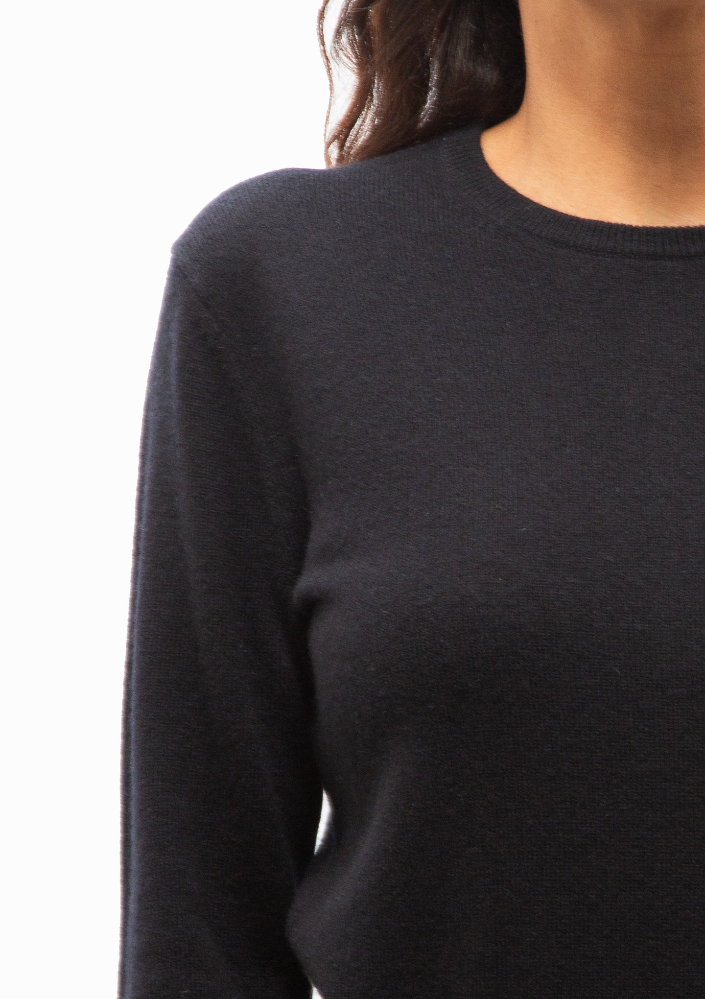 Tamra Sweater | Dark Navy