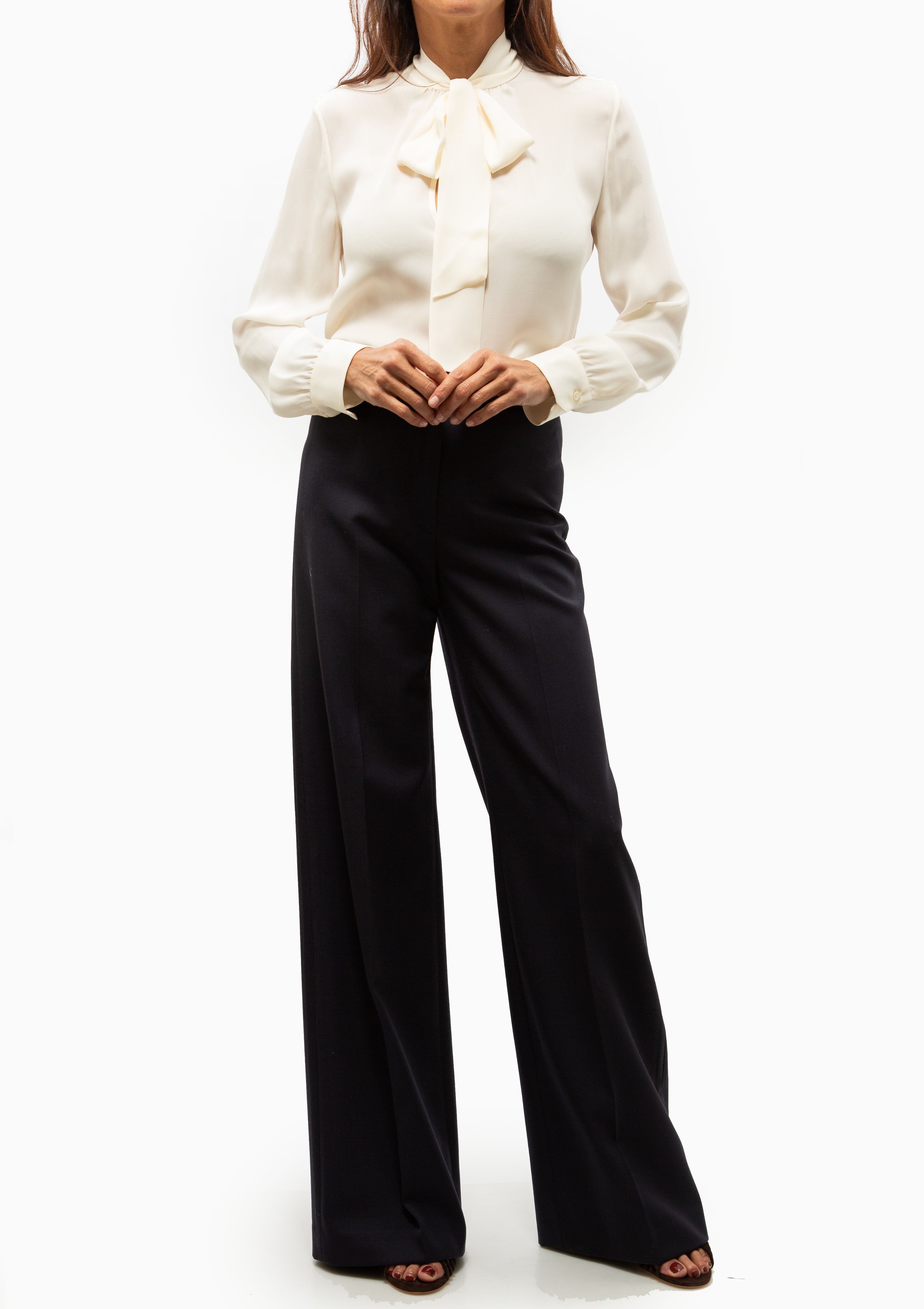 Janese Blouse | Ivory