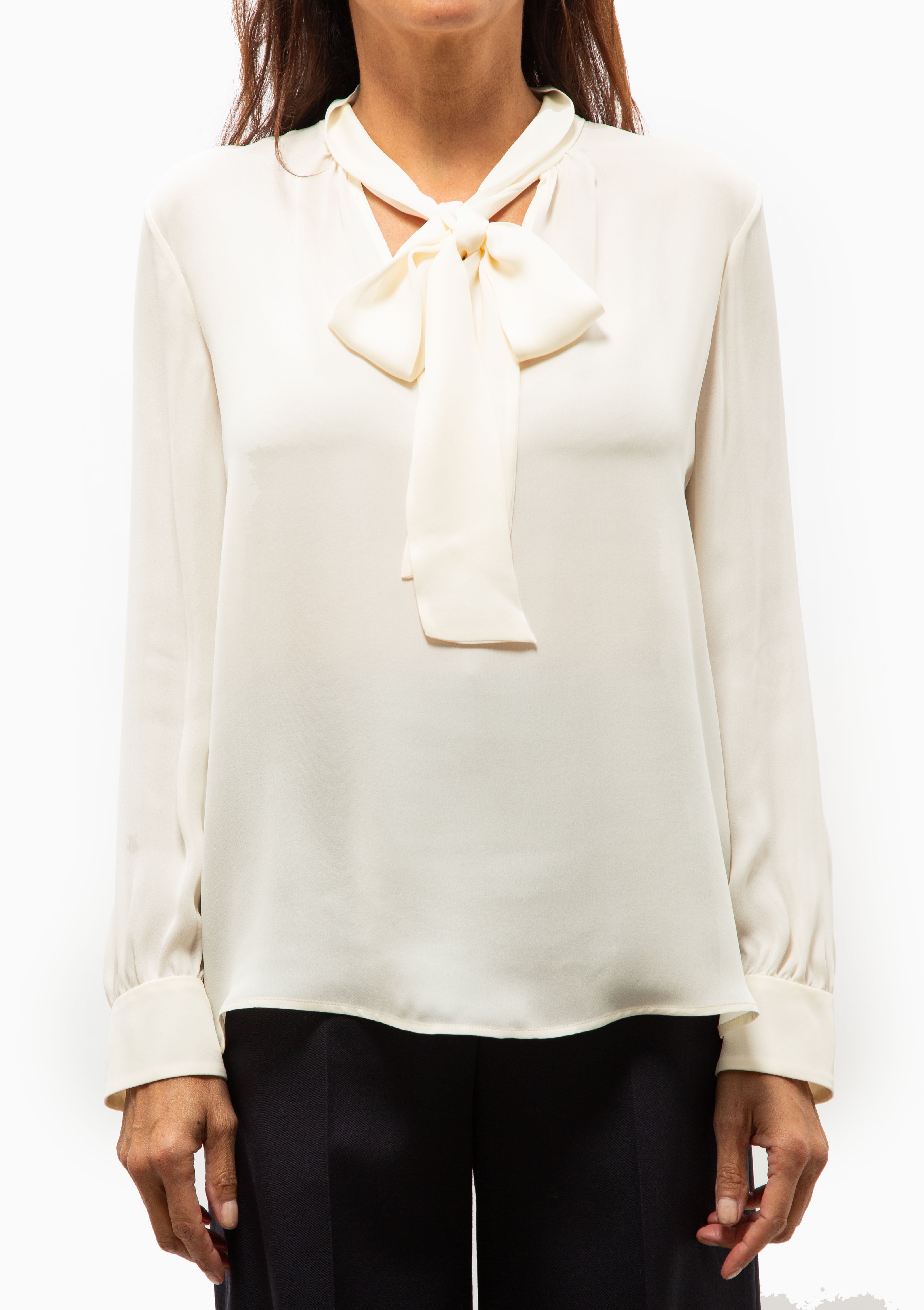 Janese Blouse | Ivory