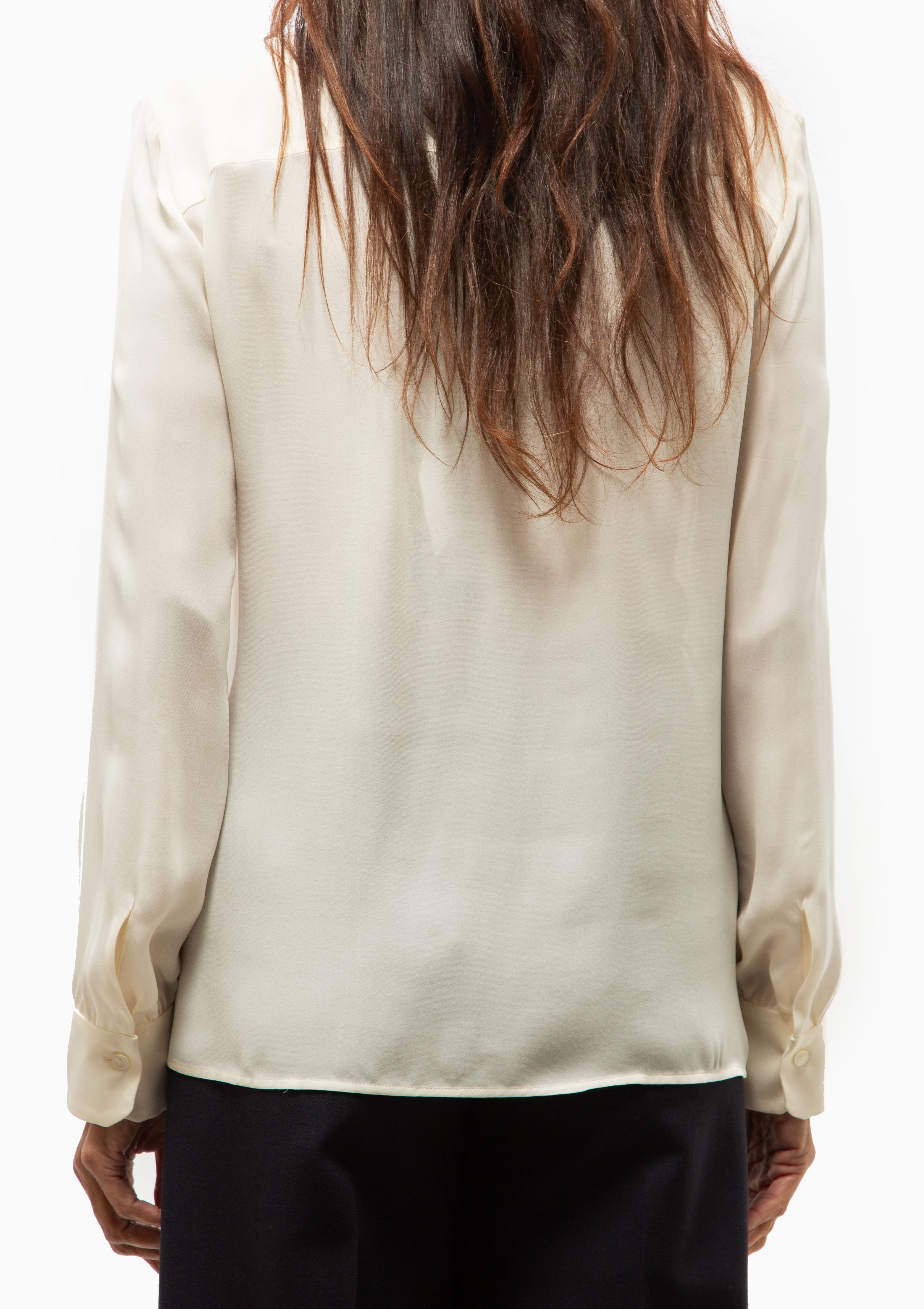 Janese Blouse | Ivory