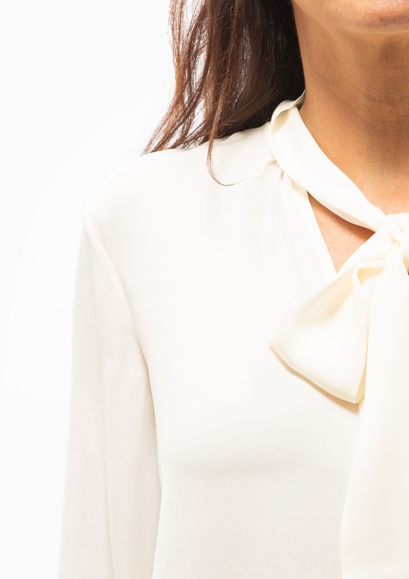 Janese Blouse | Ivory