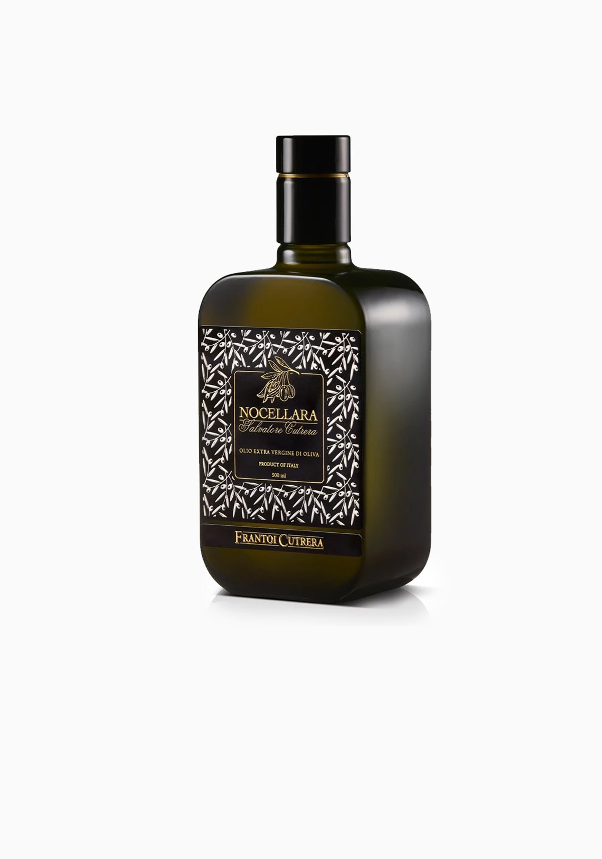 Nocellara Extra Virgin Olive Oil