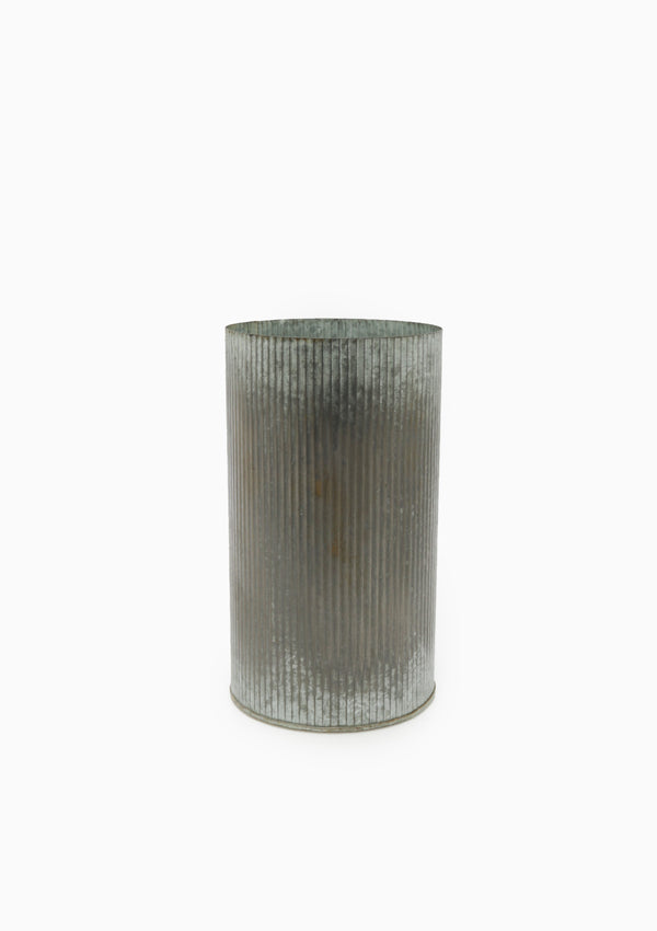 Norah Metal Vase | 6" x 10"