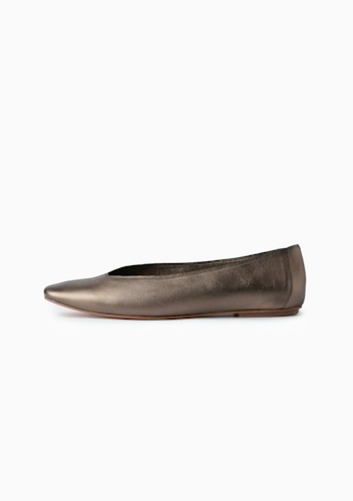 Tula Flat | Bronze Lame