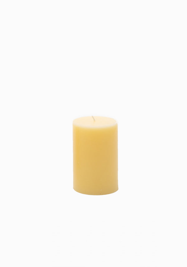 Pillar Candle | 3" x 5"