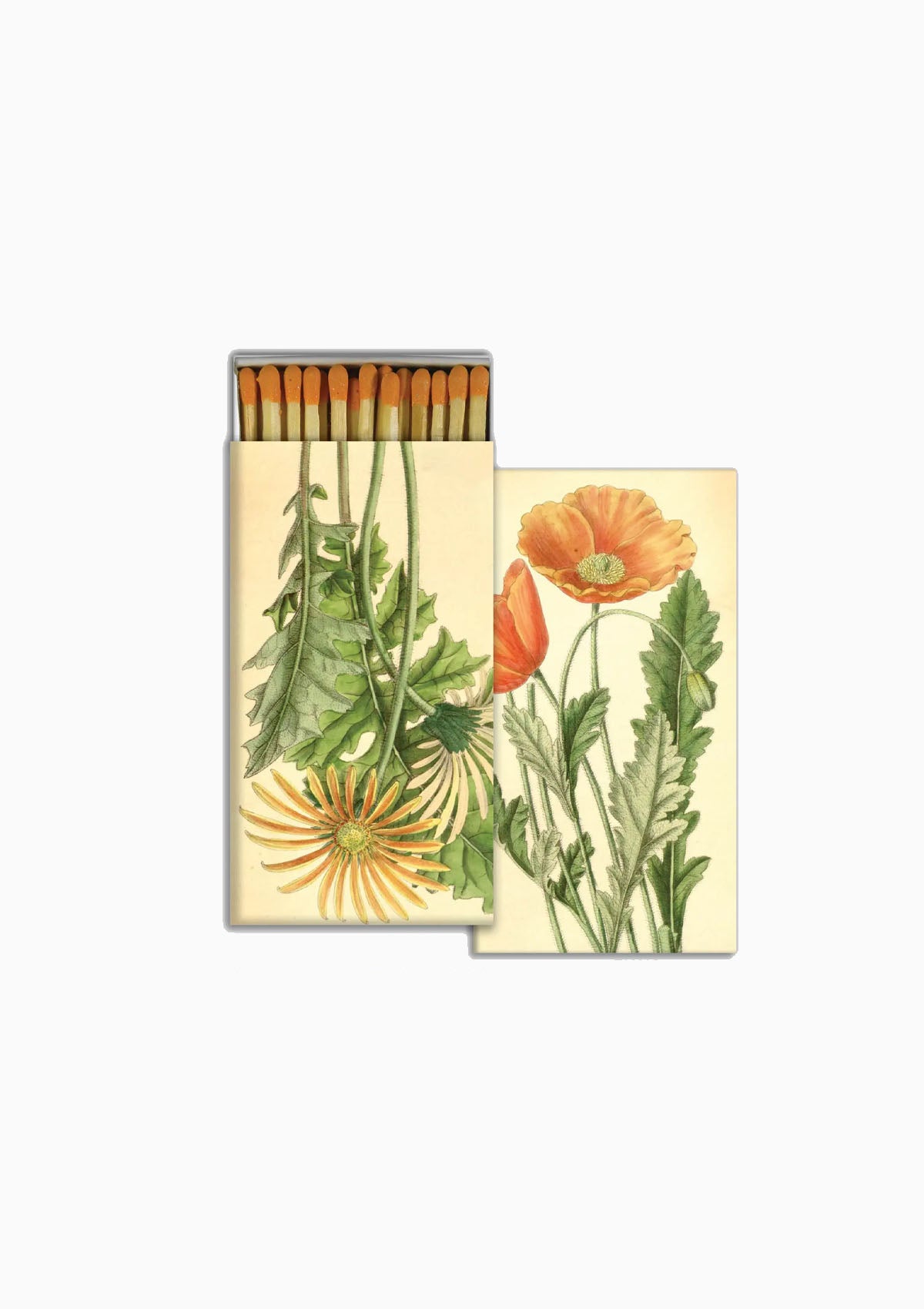 Matches | Poppy & Gerber Daisy