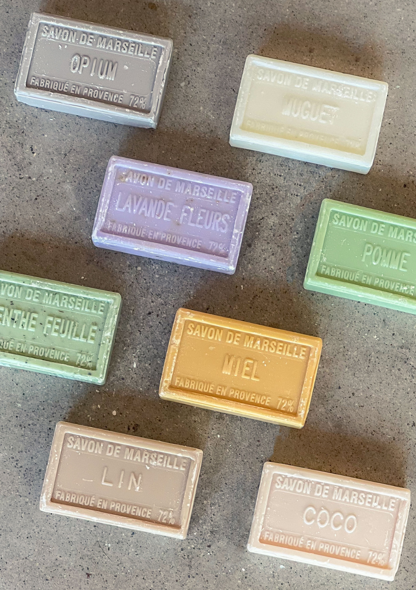 Bar Soap | Coconut