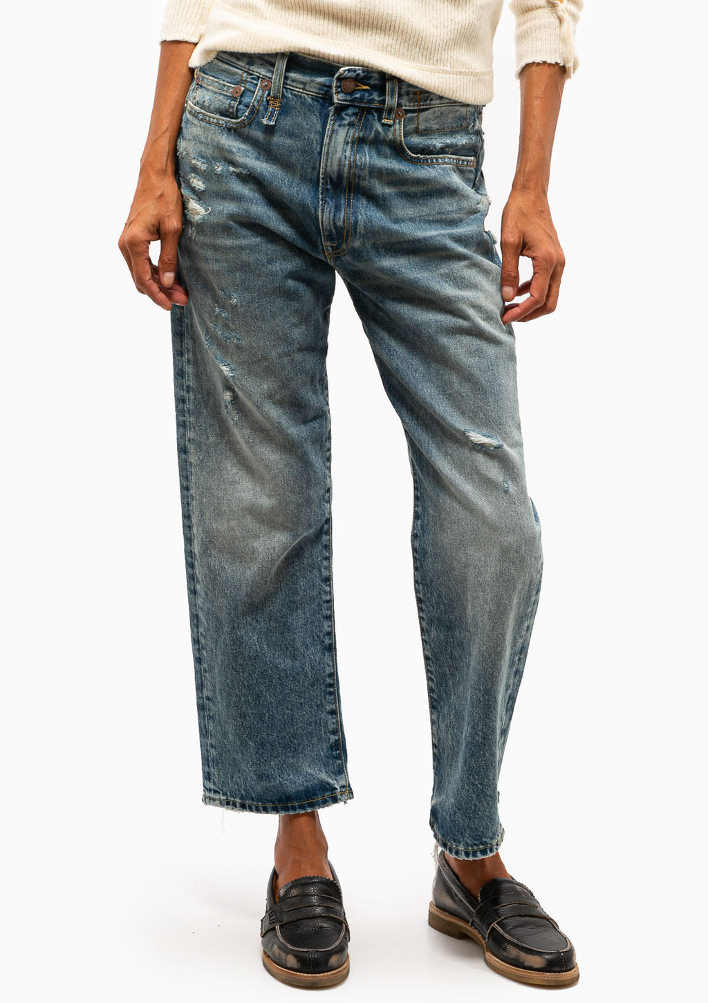 R13 | Boyfriend Jean
