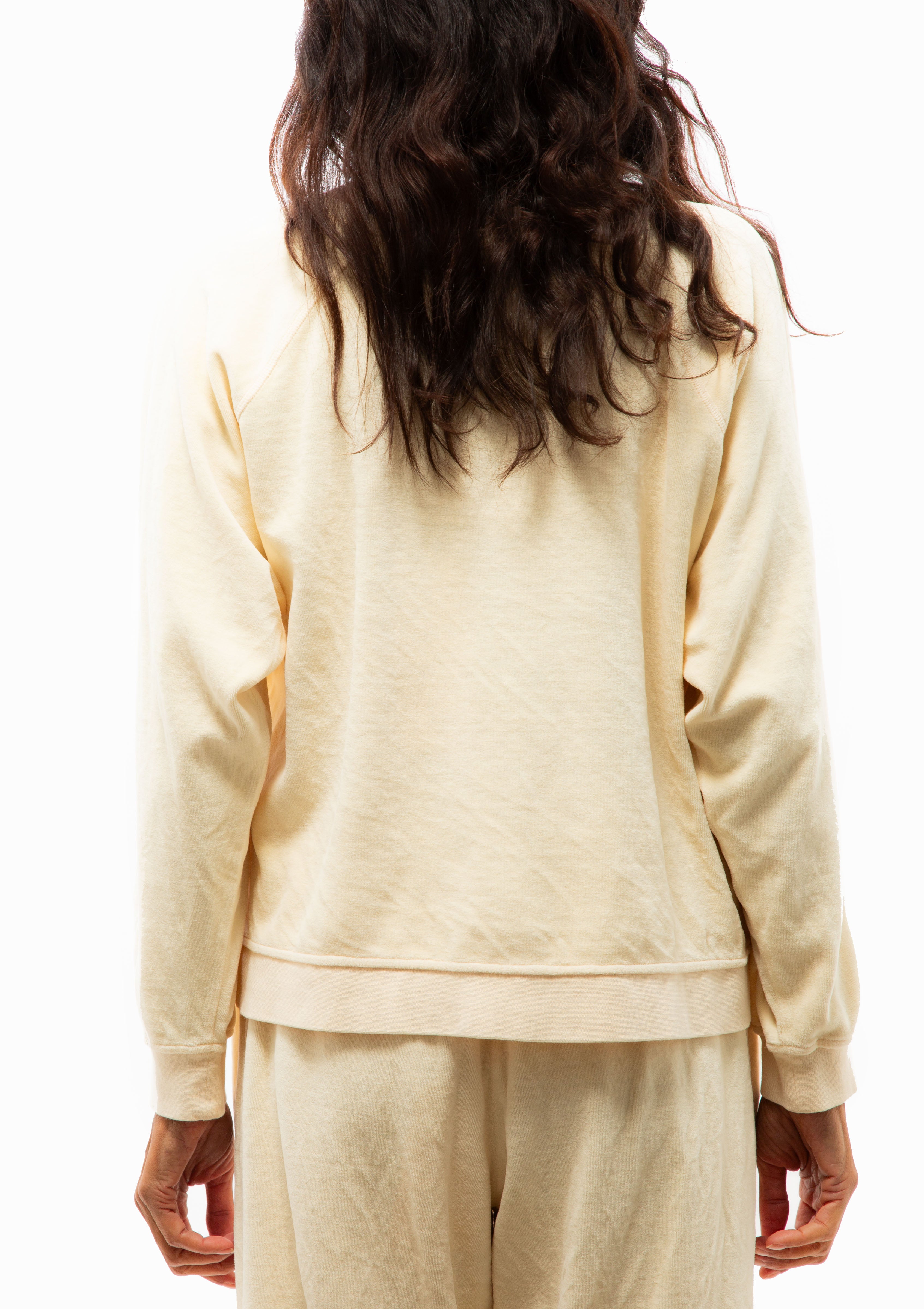 Muse Sweatshirt | Sand