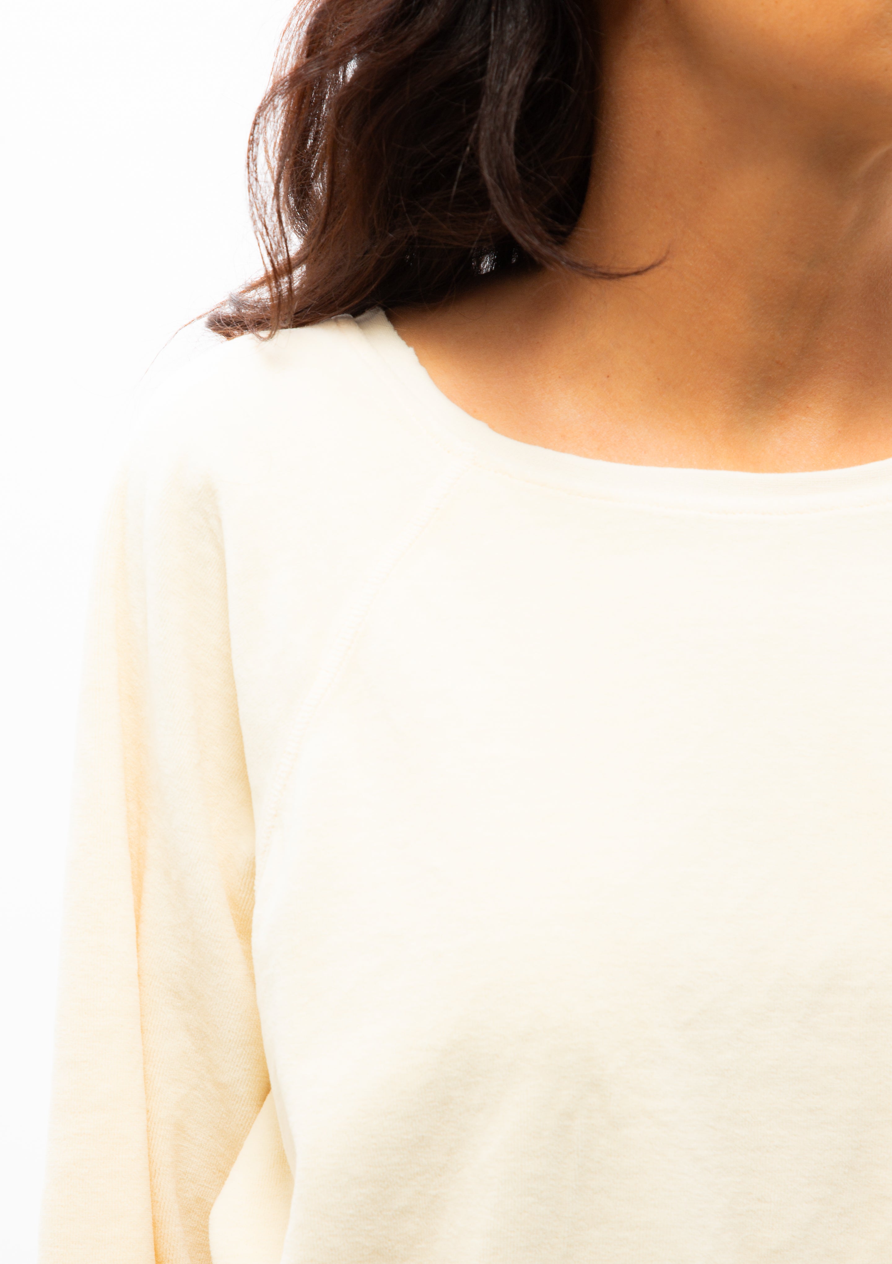 Muse Sweatshirt | Sand