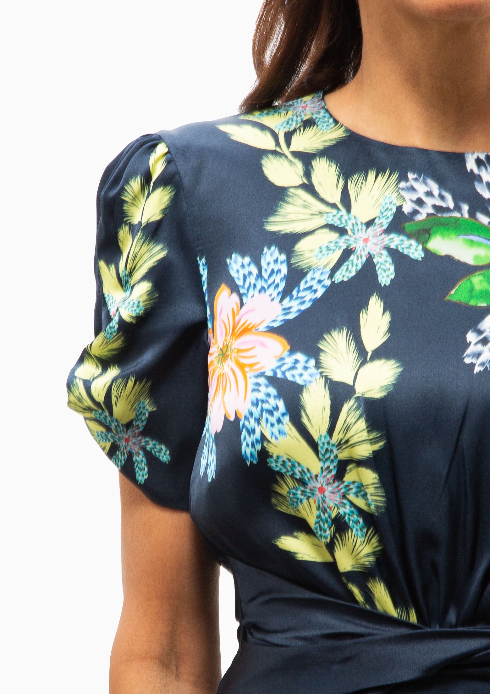 Gwen C Dress | Hosta Trellis