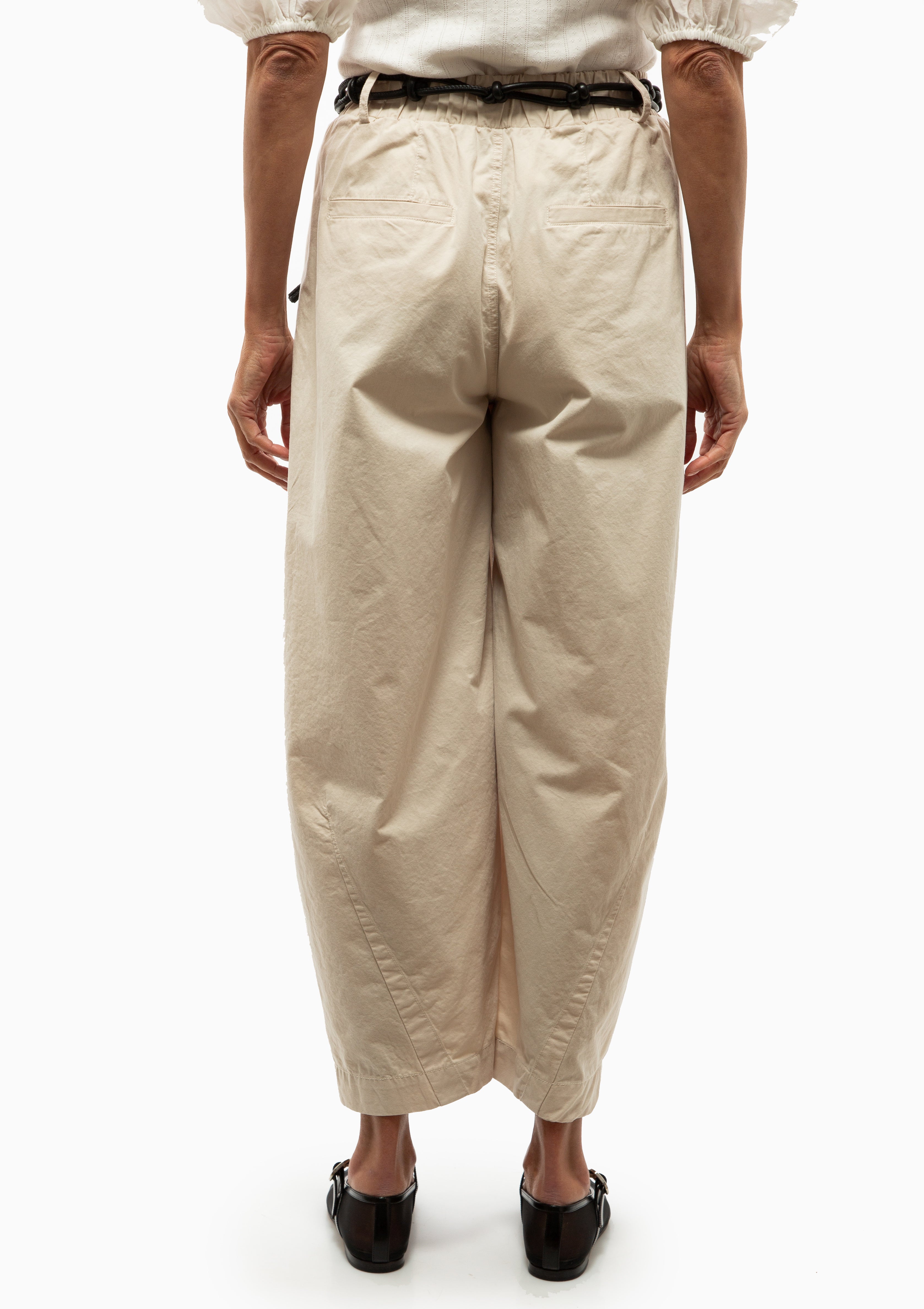 Adele Sportswear Pant | Oat