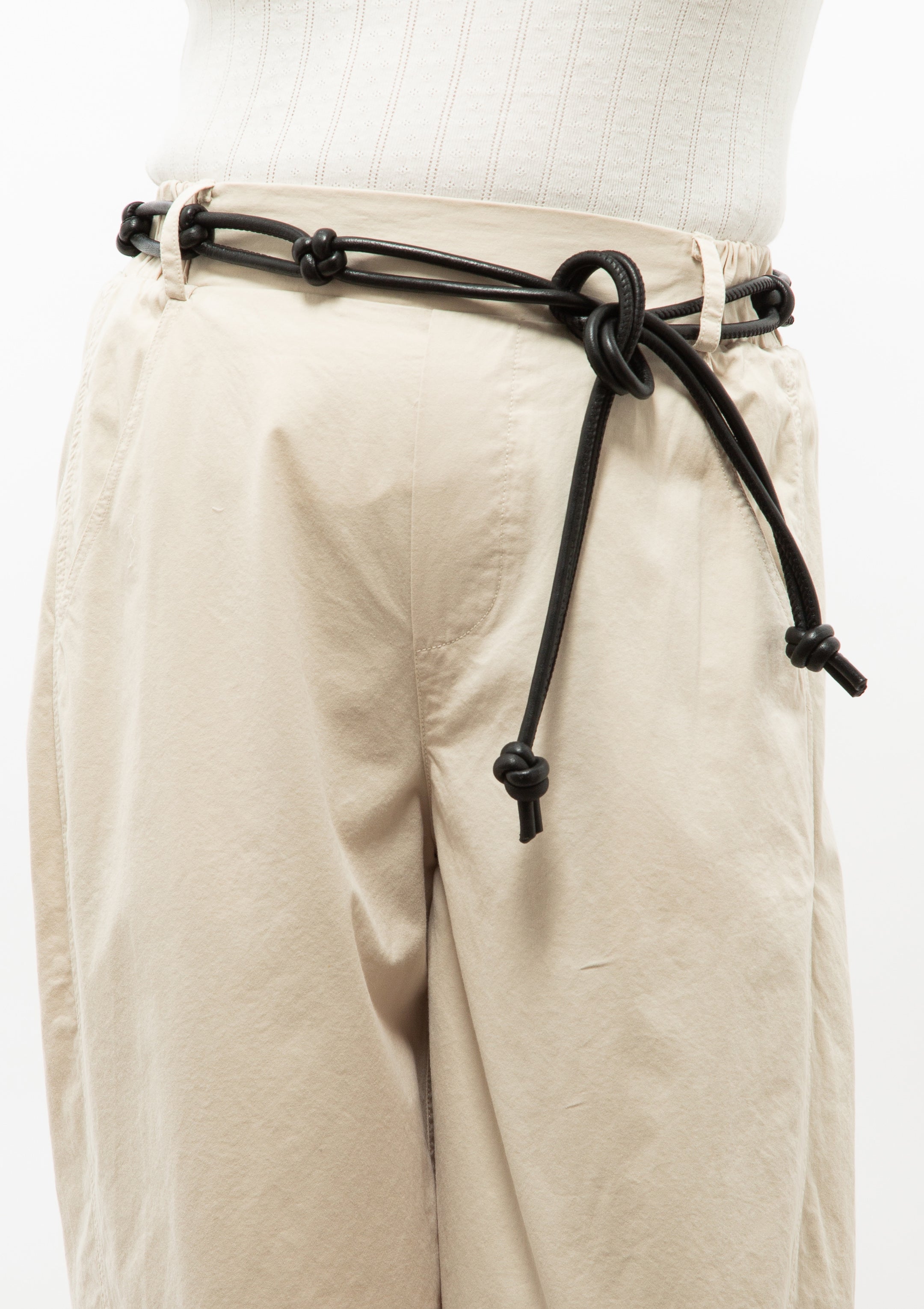 Adele Sportswear Pant | Oat
