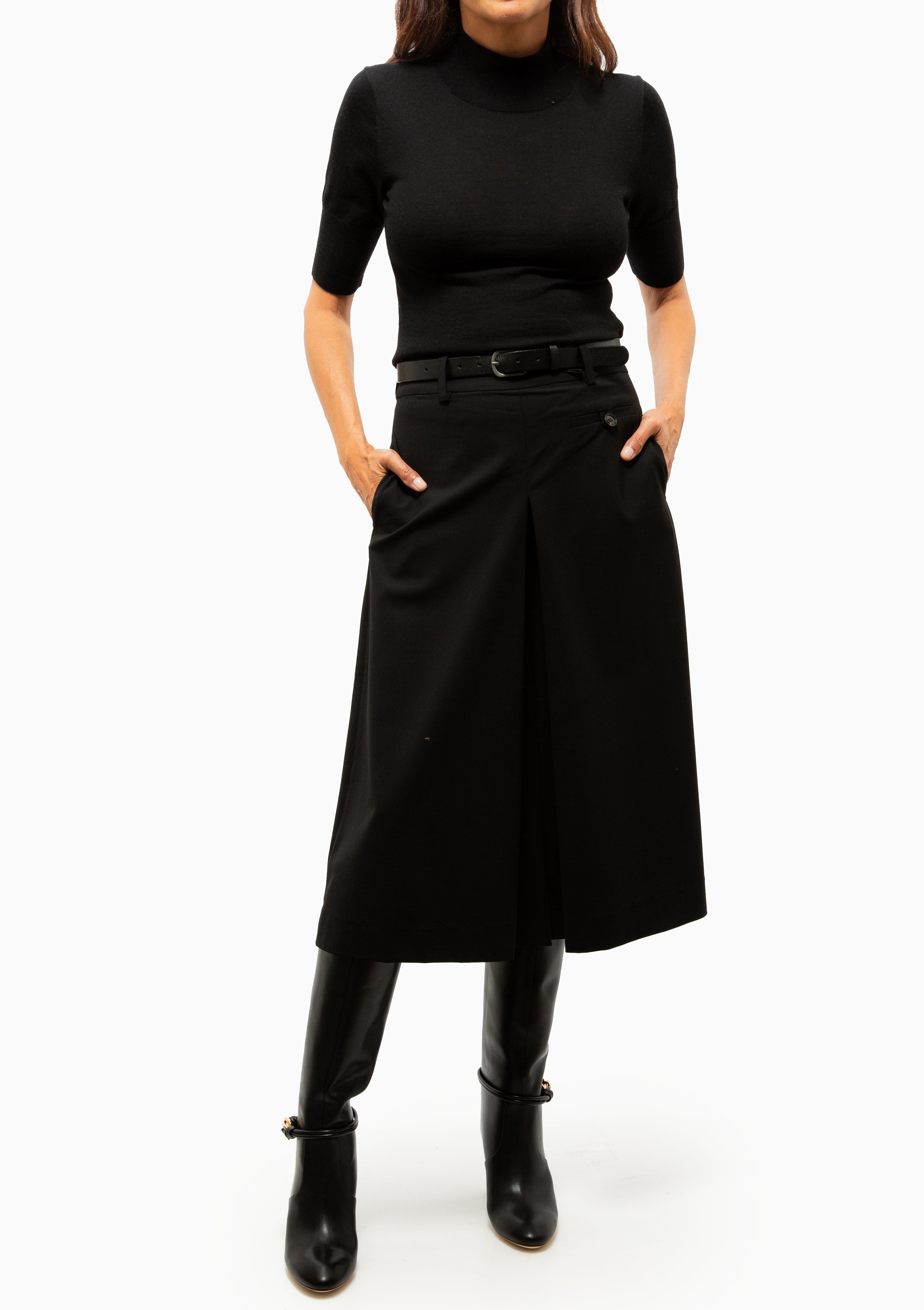 Adeline Culotte | Black