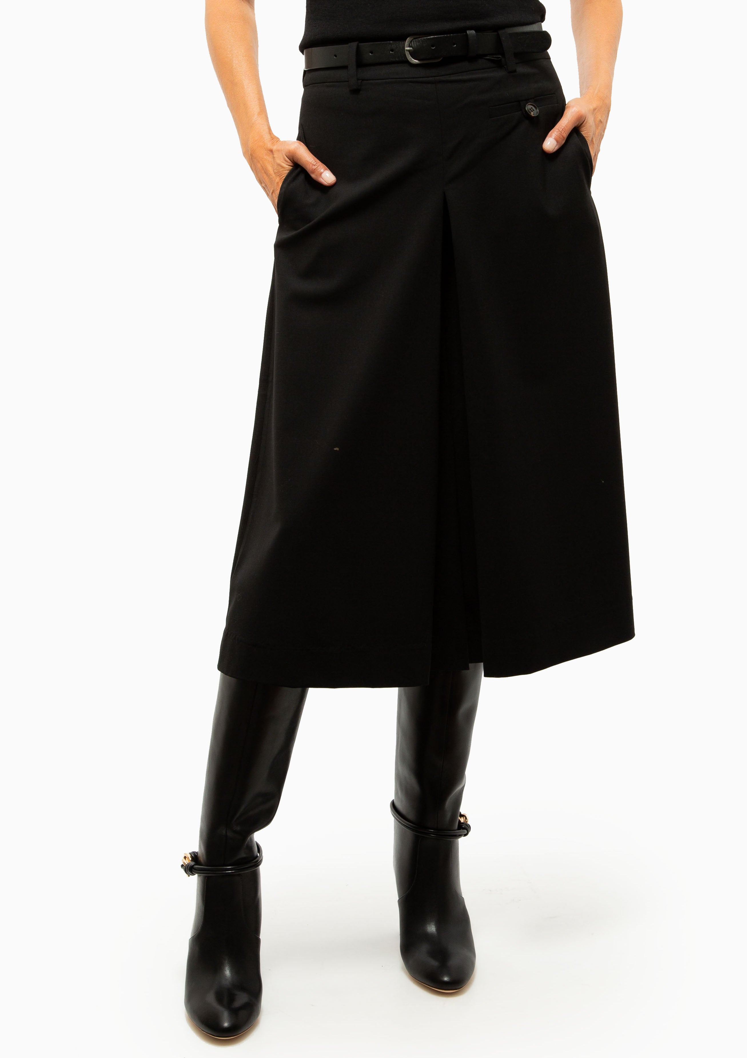 Adeline Culotte | Black